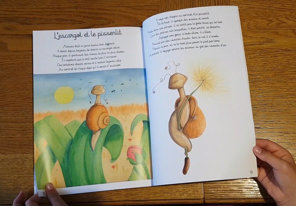 T2 Les Contes de la Crevette à Plumes