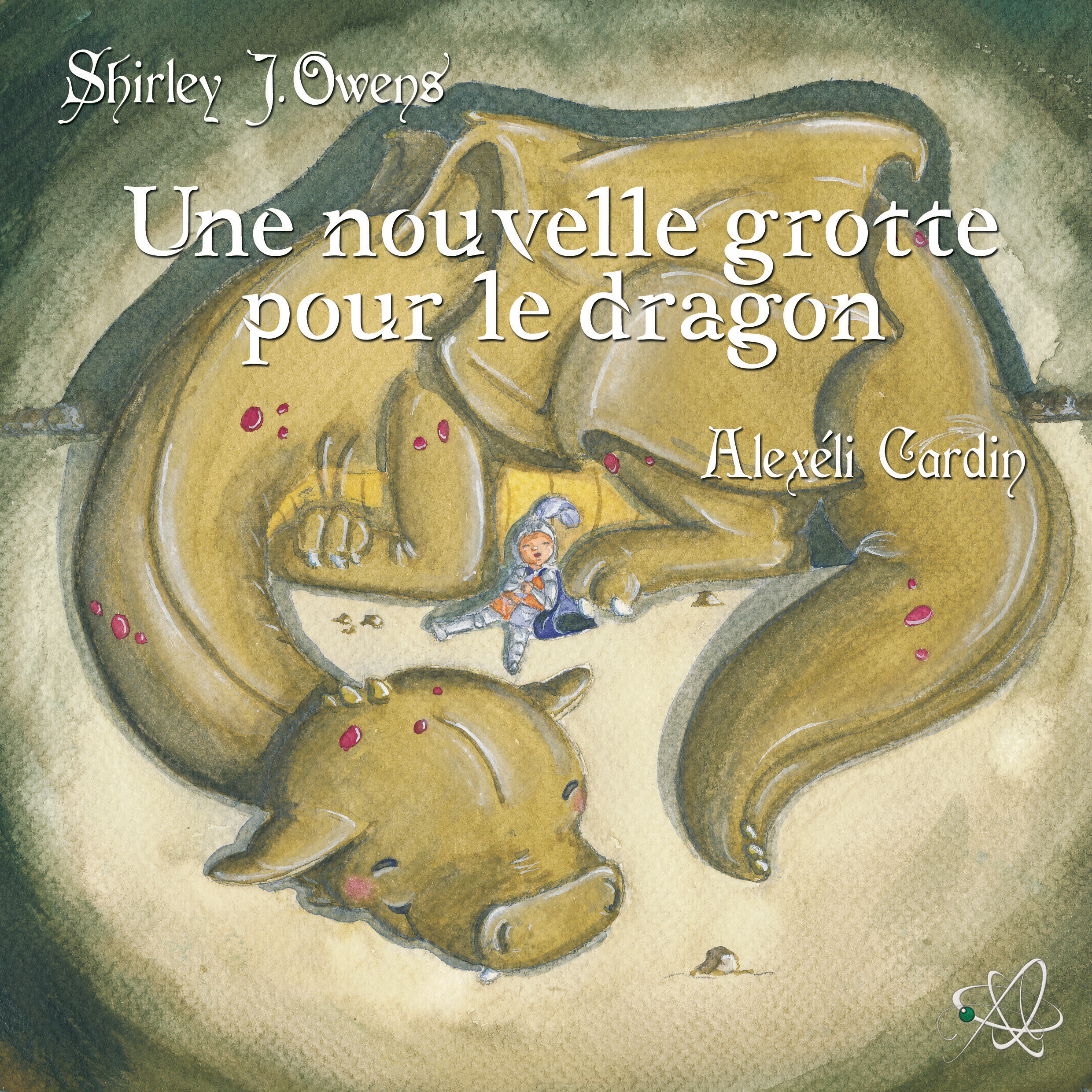 Une nouvelle grotte pour le dragon