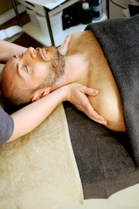 Shoulder and Neck Treatment