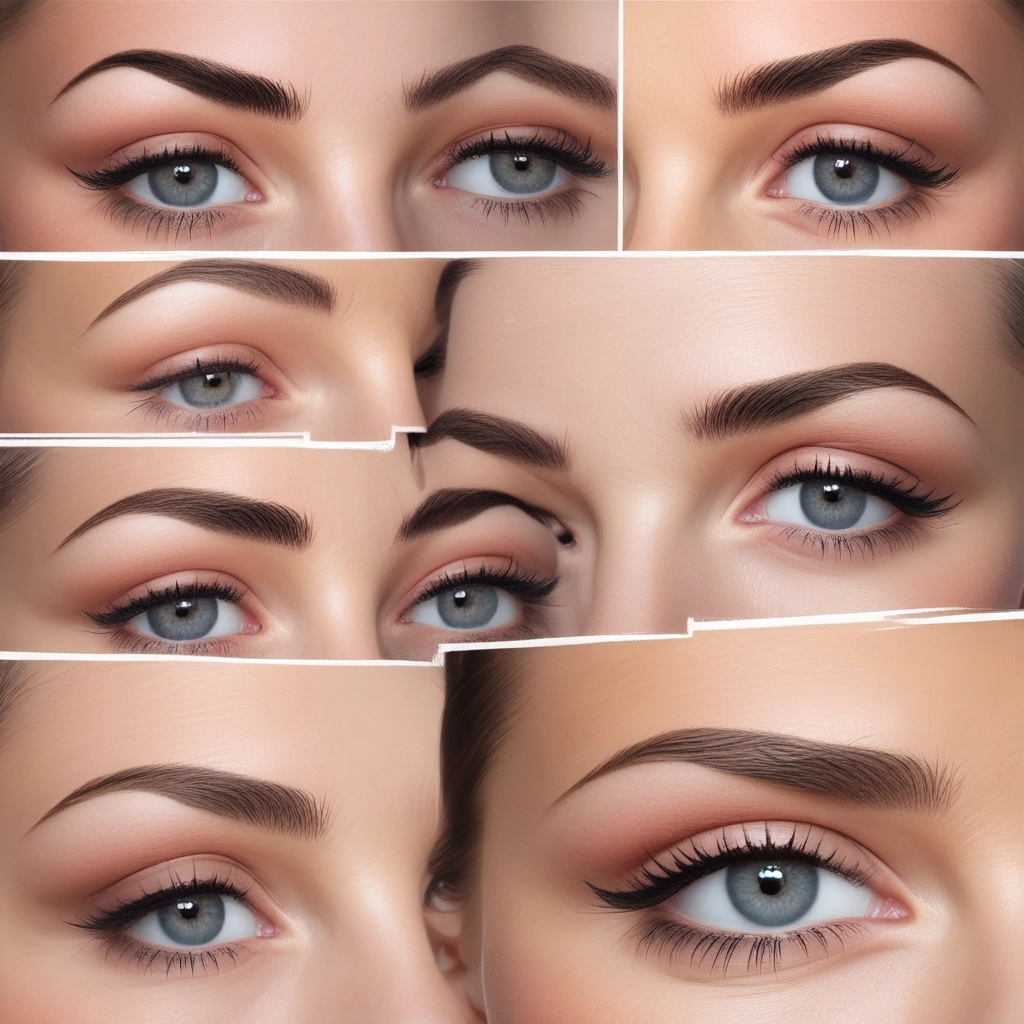 Permanent Make Up Eyebrow