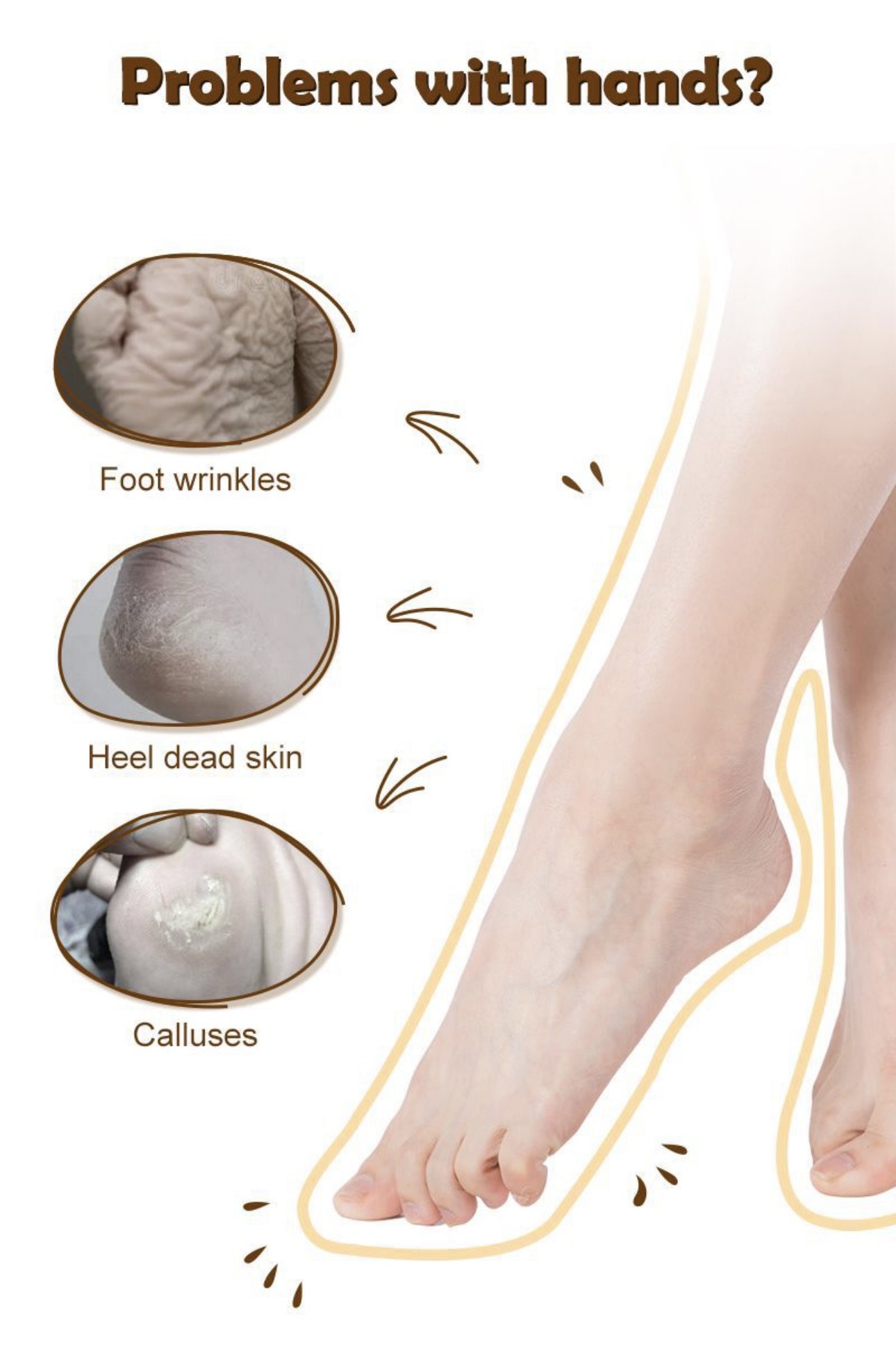 Paraffin Wax and Collagen Soaking Treatment for hands and foot