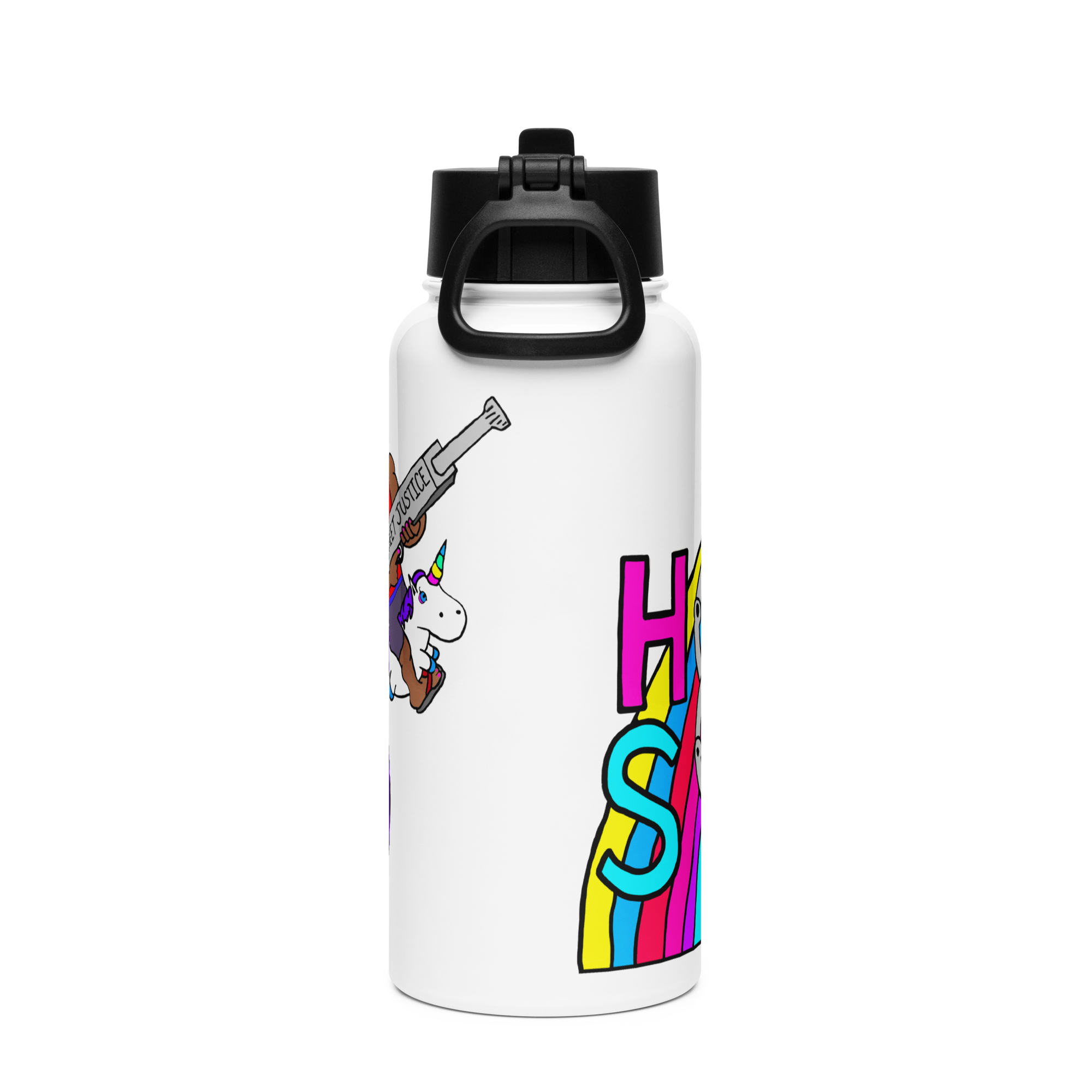 Hope Squad Water Bottle