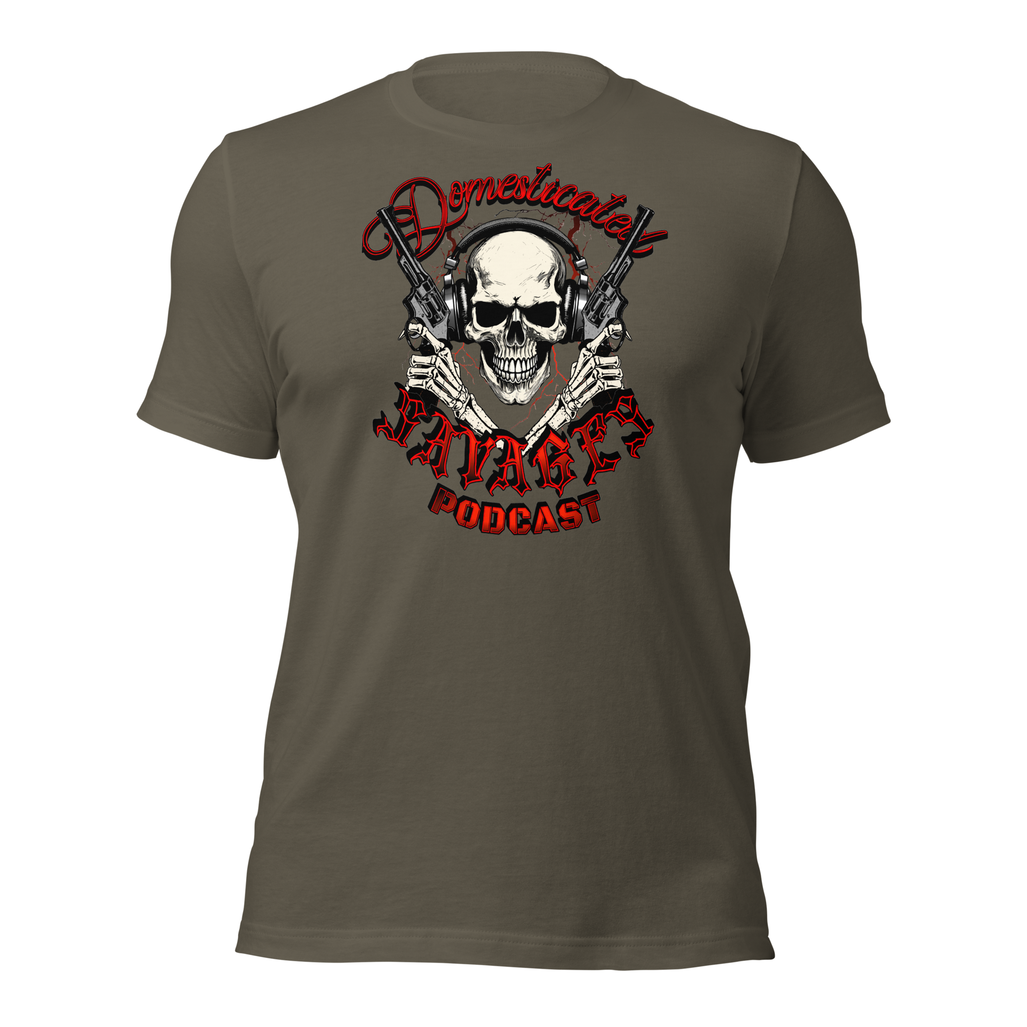 Savage Gunslinger T-shirt