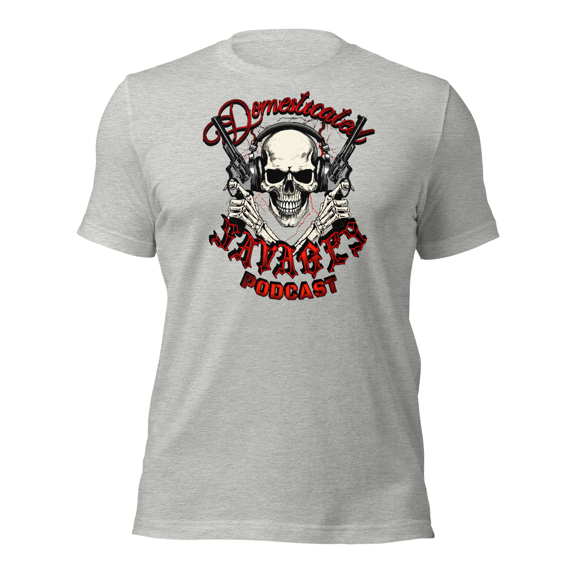 Savage Gunslinger T-shirt