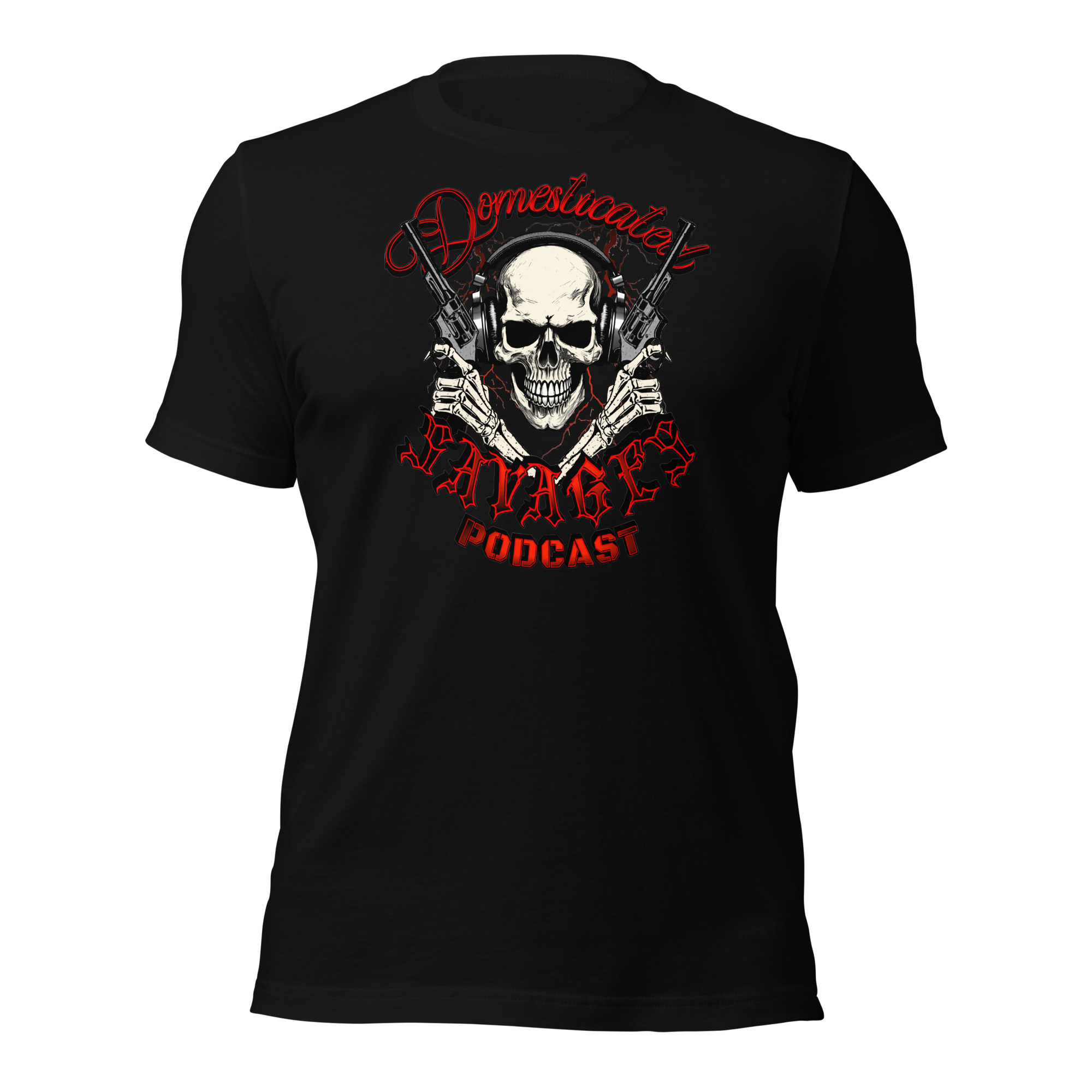 Savage Gunslinger T-shirt