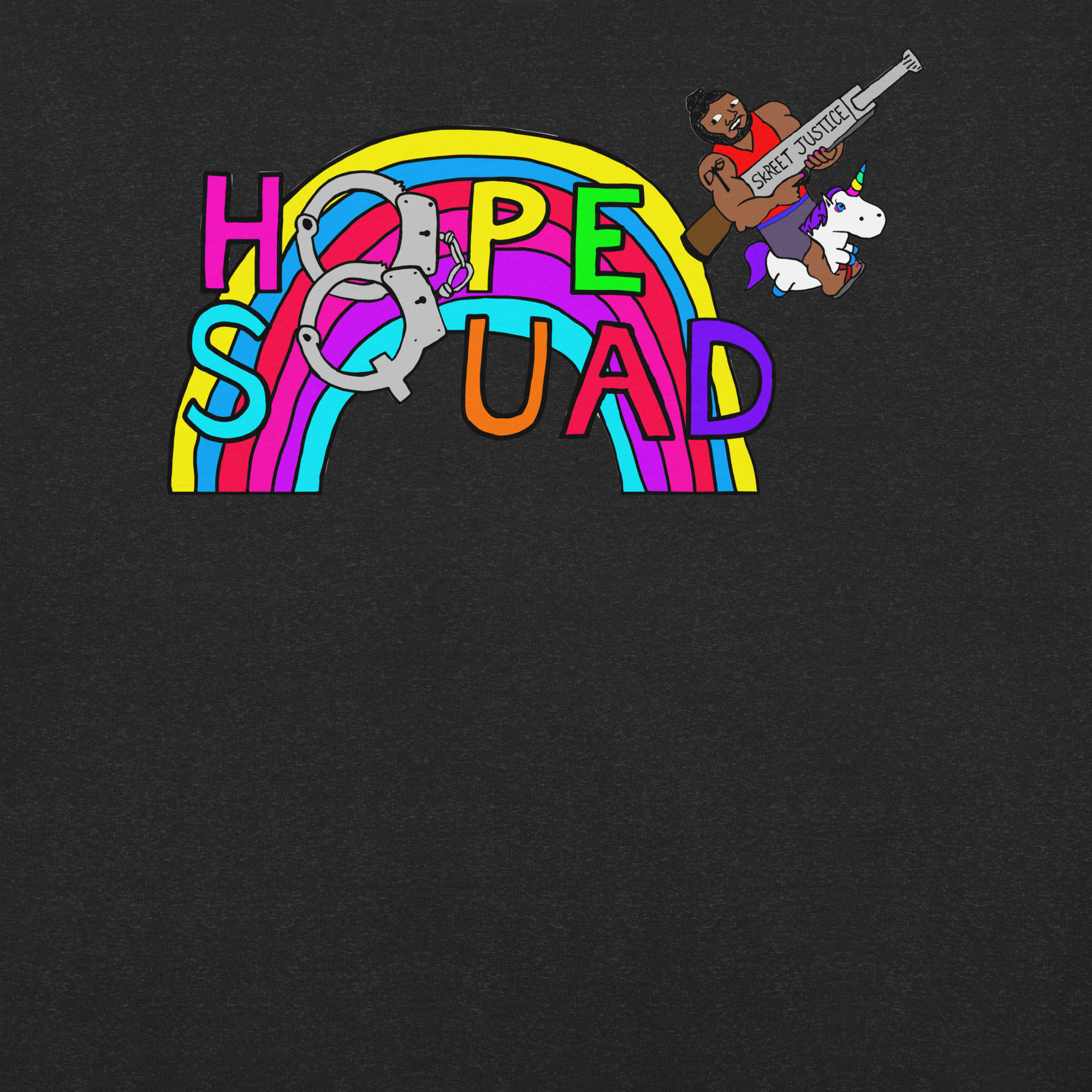 Hope Squad T-Shirt
