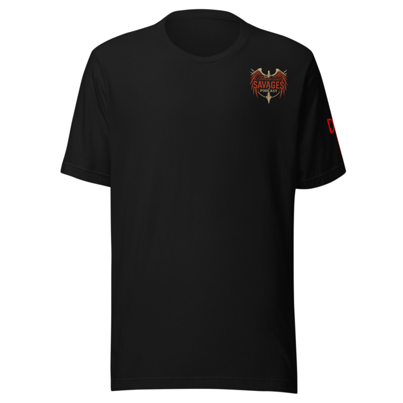 Bad Decisions T-Shirt - Black