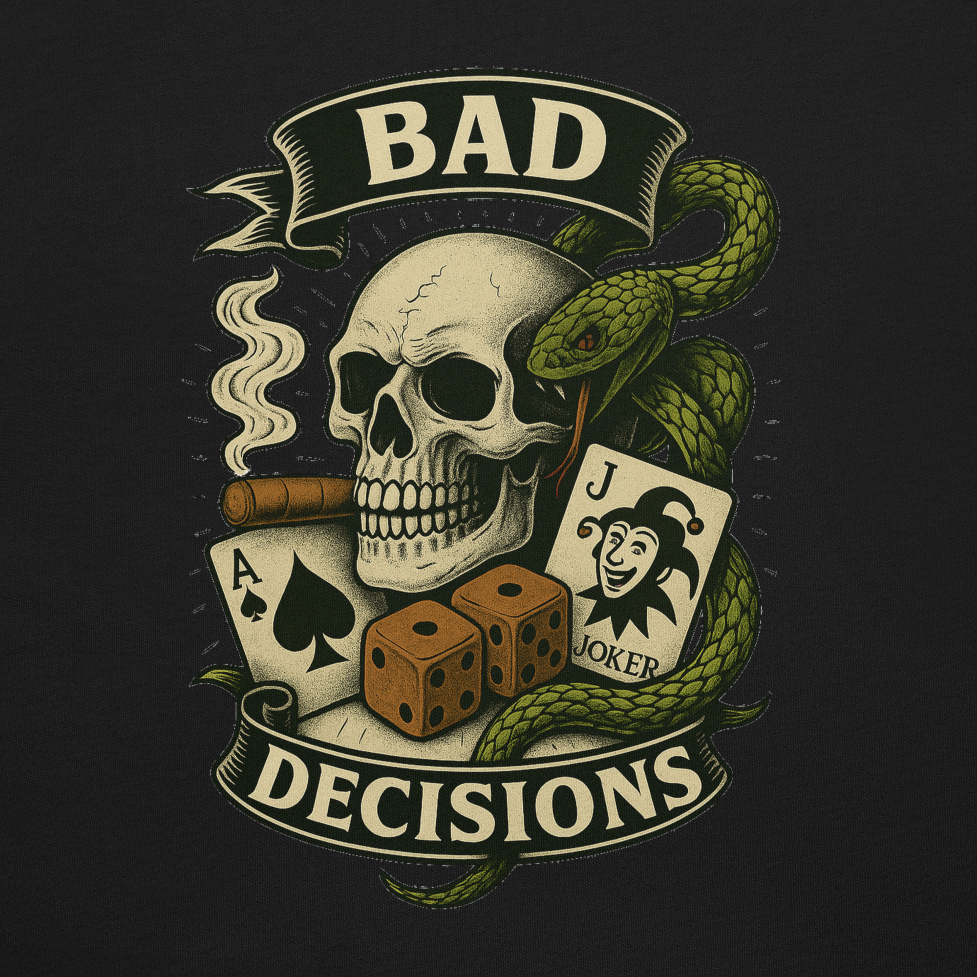 Bad Decisions