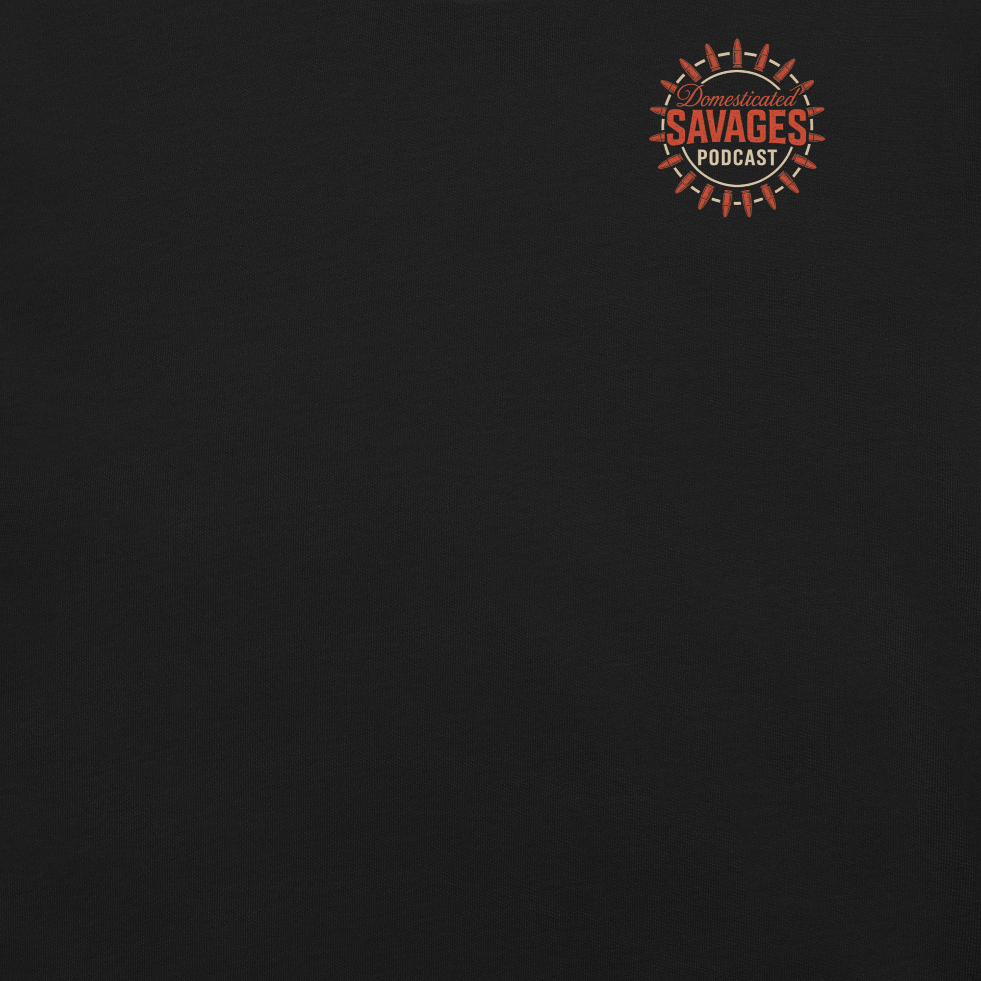 Don't Wake Up Dead - Black