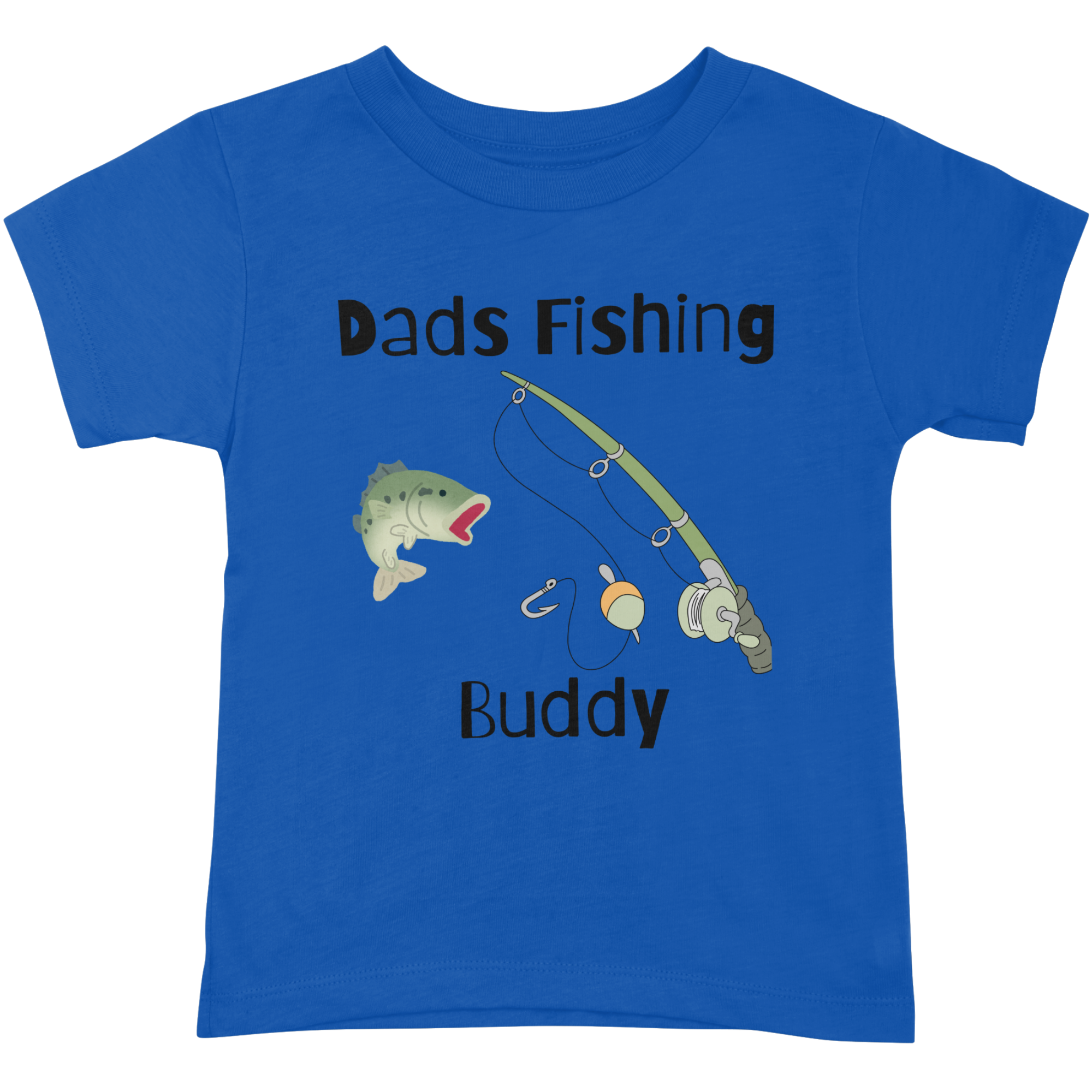 Dads Fishing Buddy