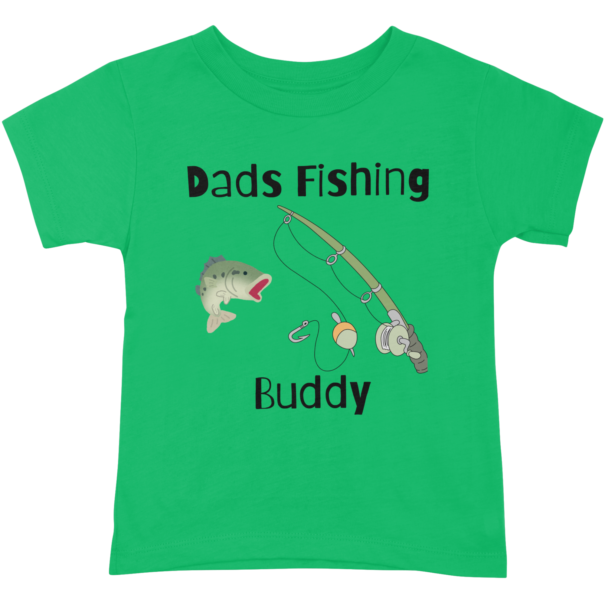 Dads Fishing Buddy