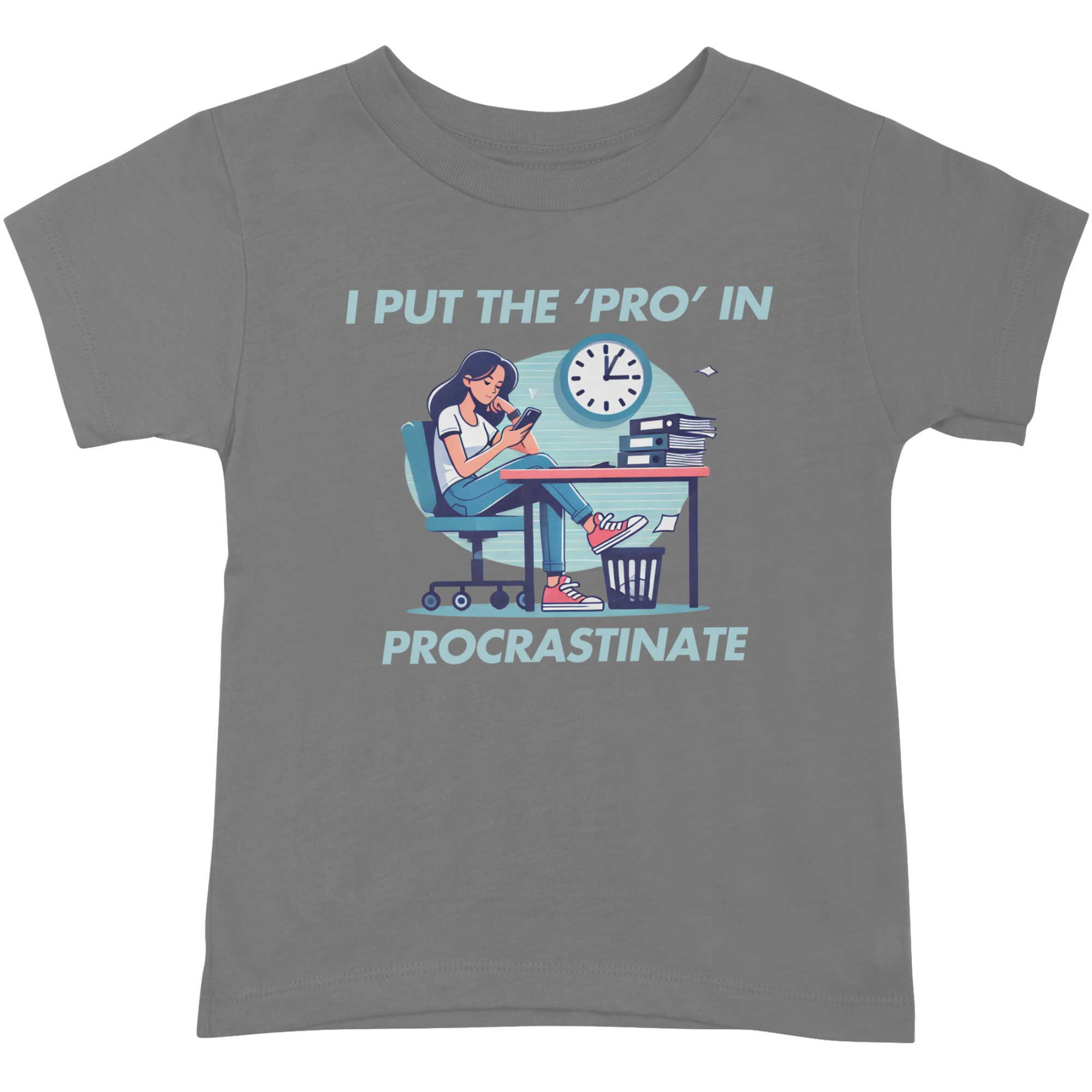 The Procrastinator 