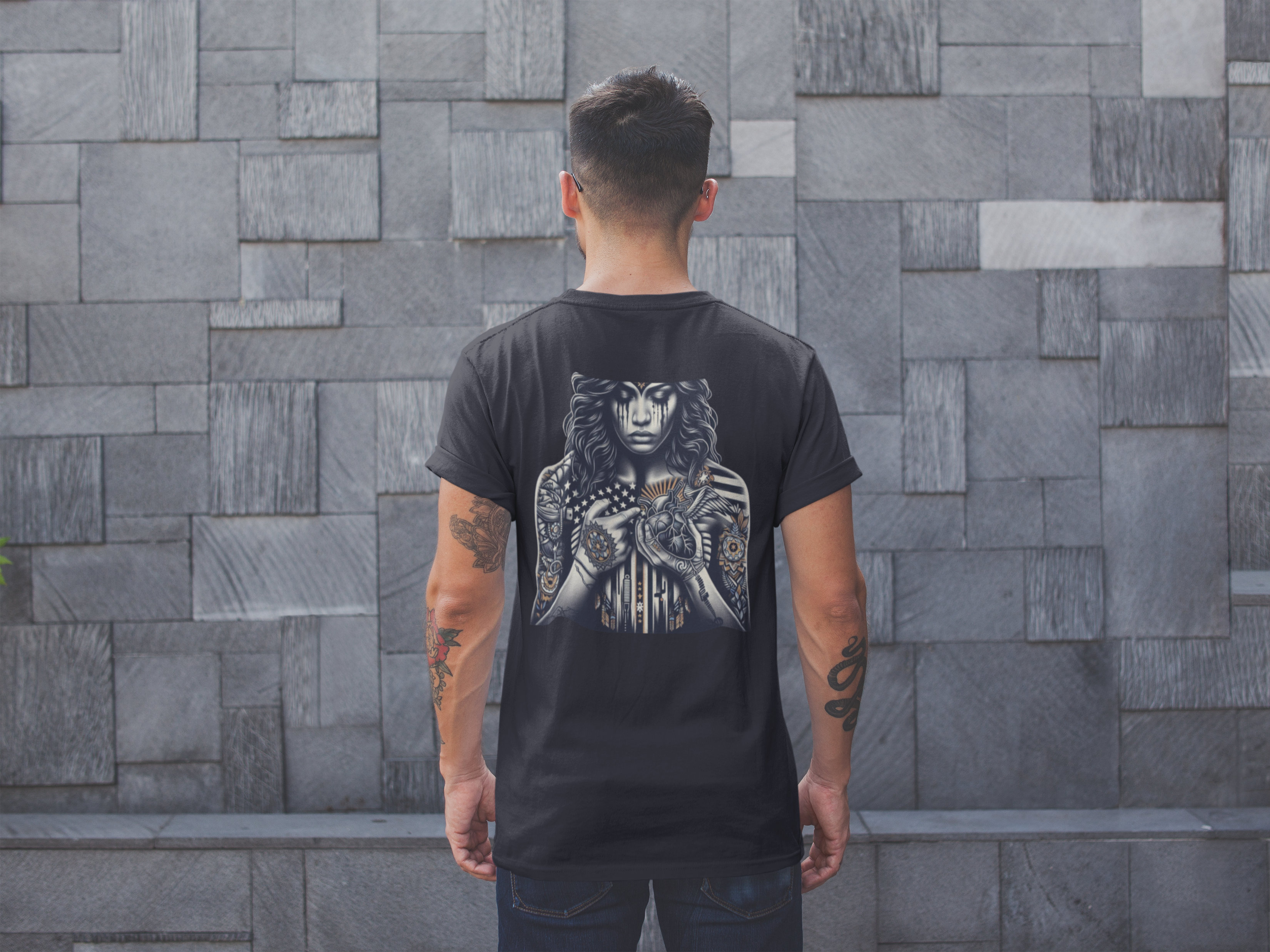 Waiting on a Soldier