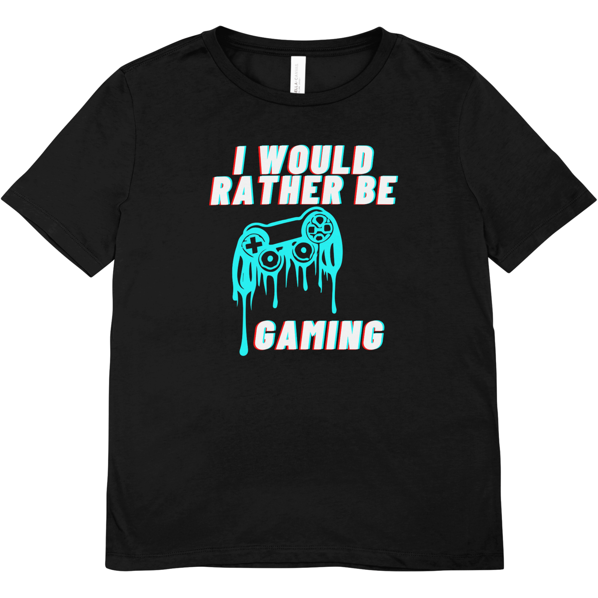 I Would Rather Be Gaming