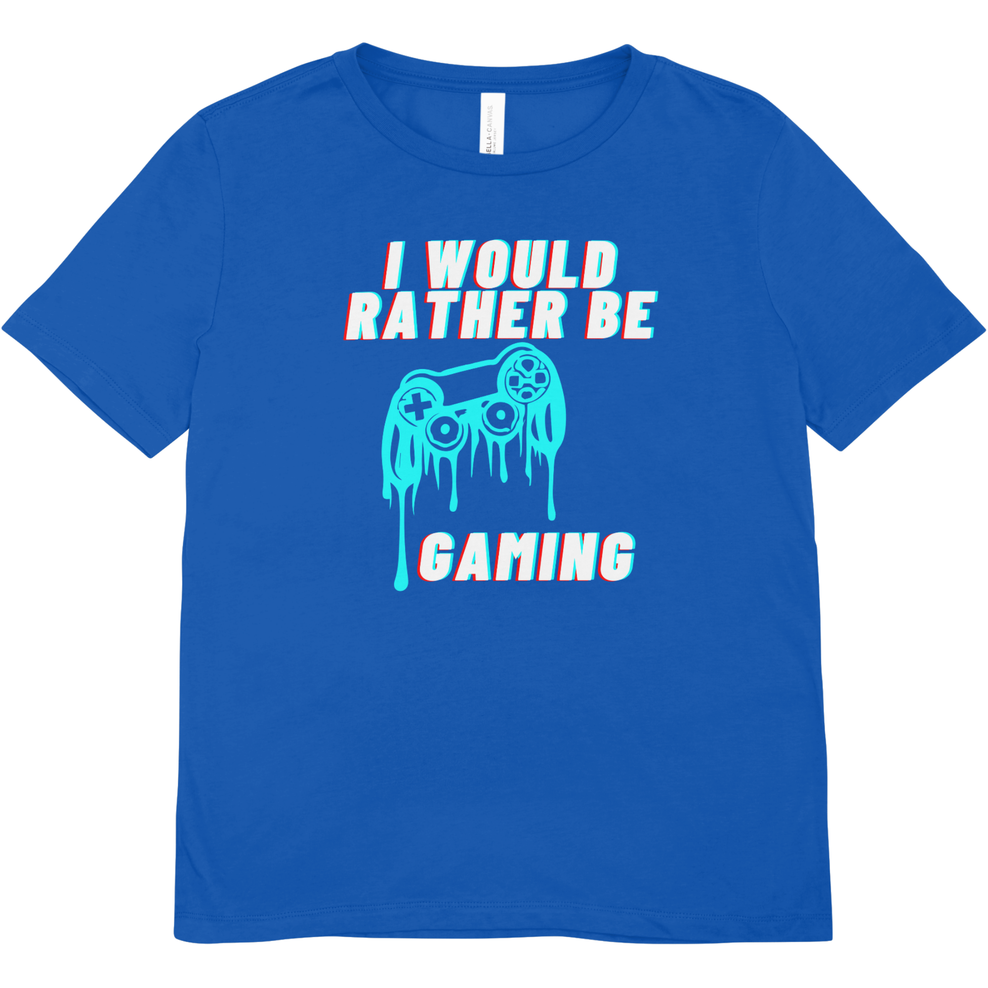 I Would Rather Be Gaming