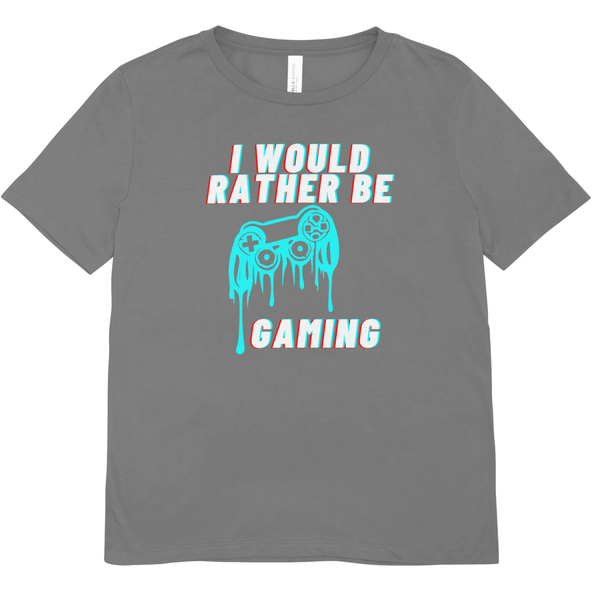 I Would Rather Be Gaming