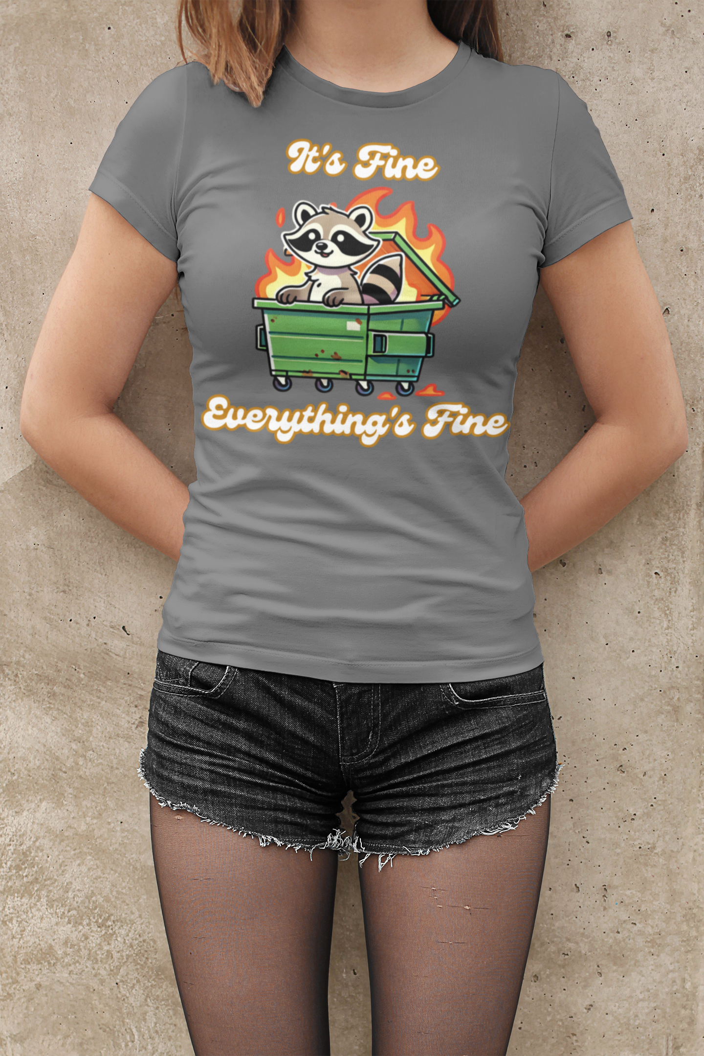 It's Fine... Everything's fine