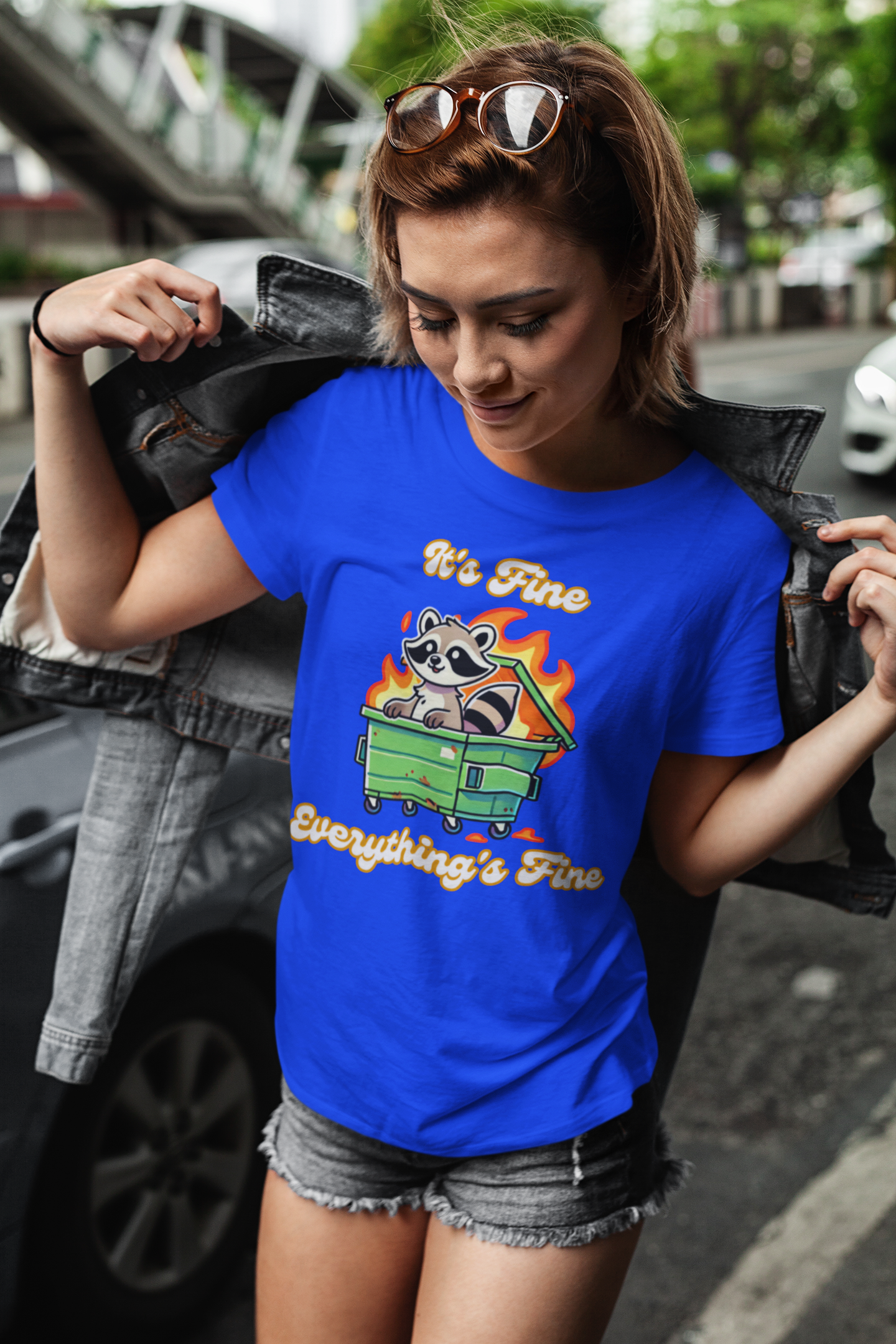 It's Fine... Everything's fine