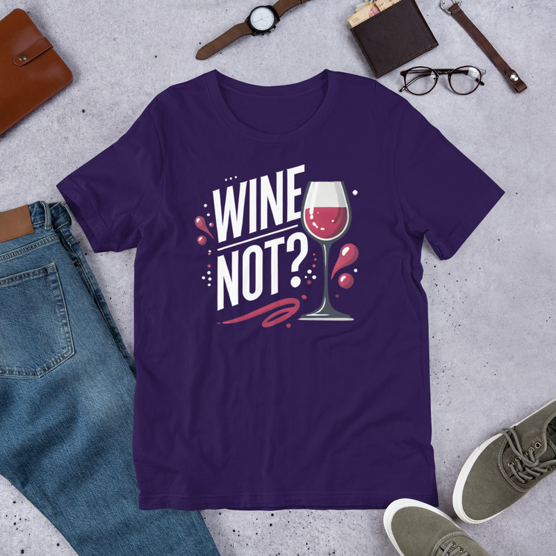 Wine not