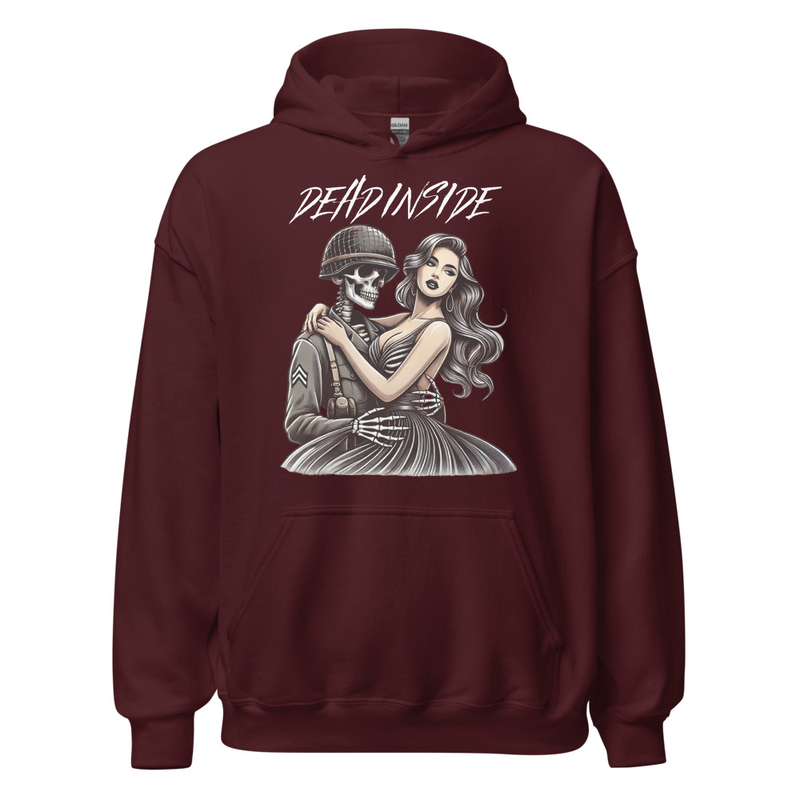 Dead Inside Hoodie