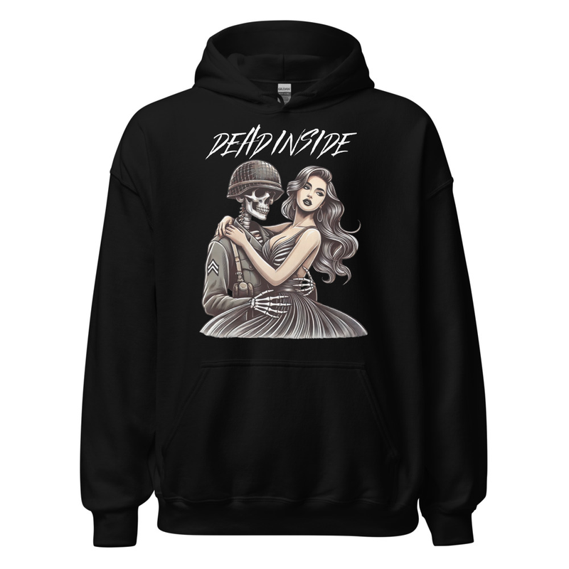 Dead Inside Hoodie
