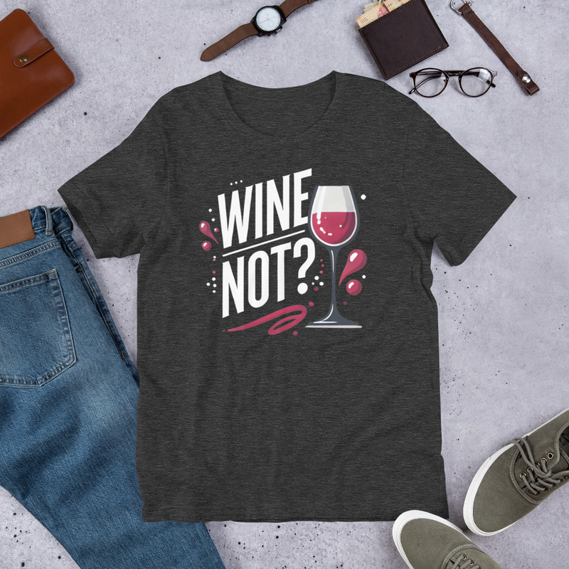 Wine not