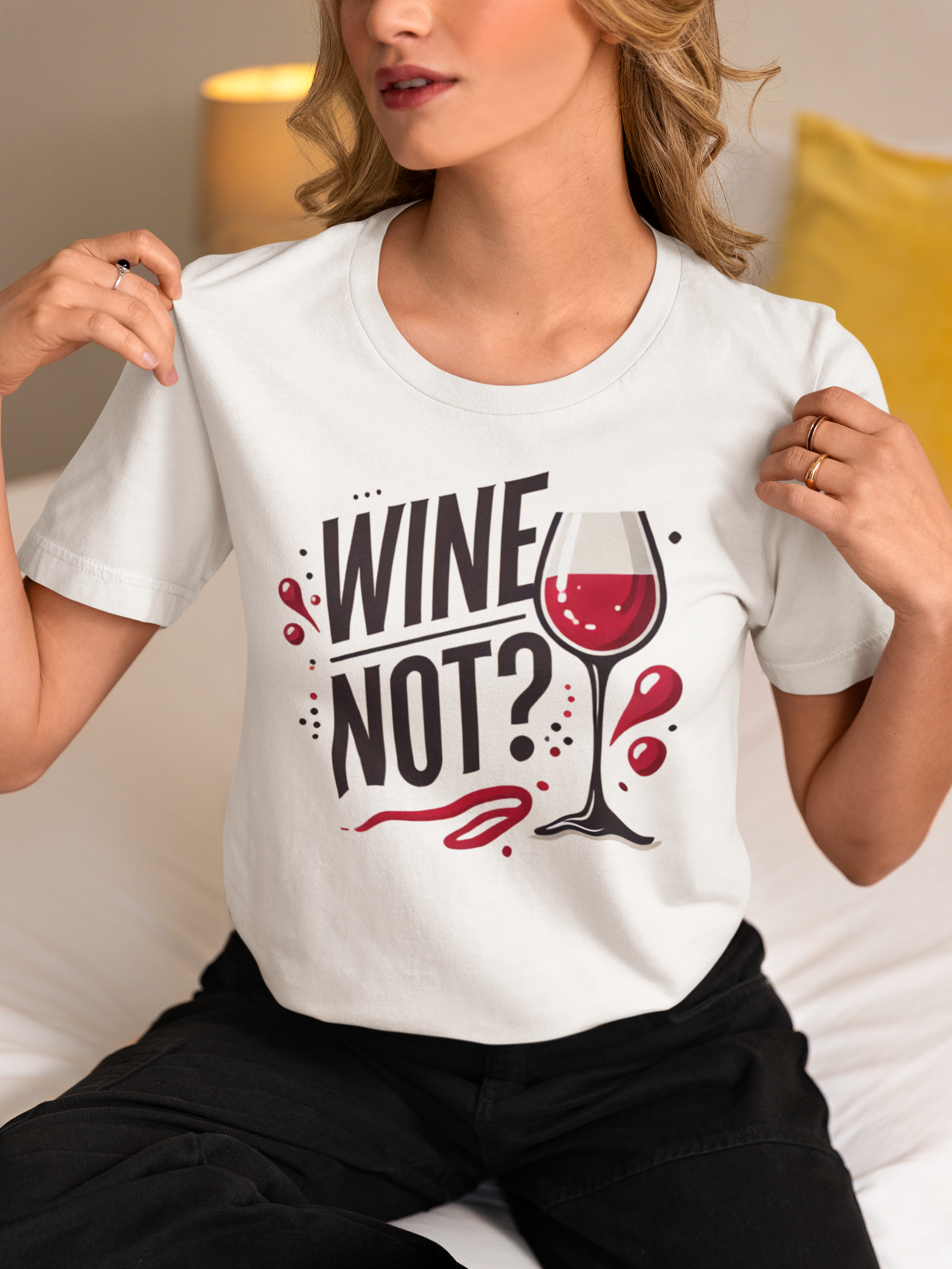 Wine not