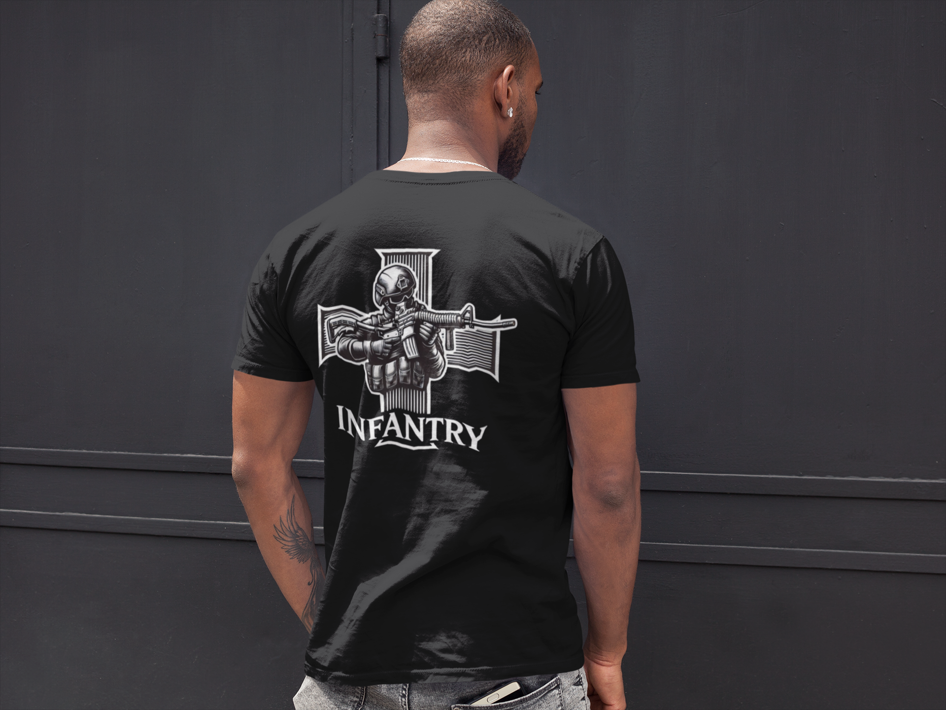Infantry