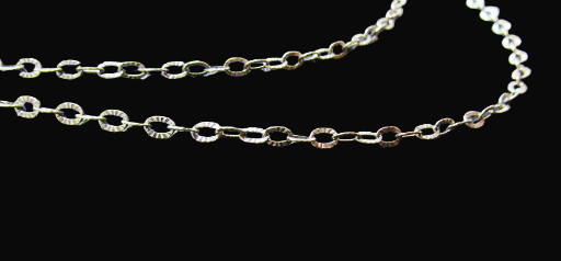 Sterling Silver Chain Necklace