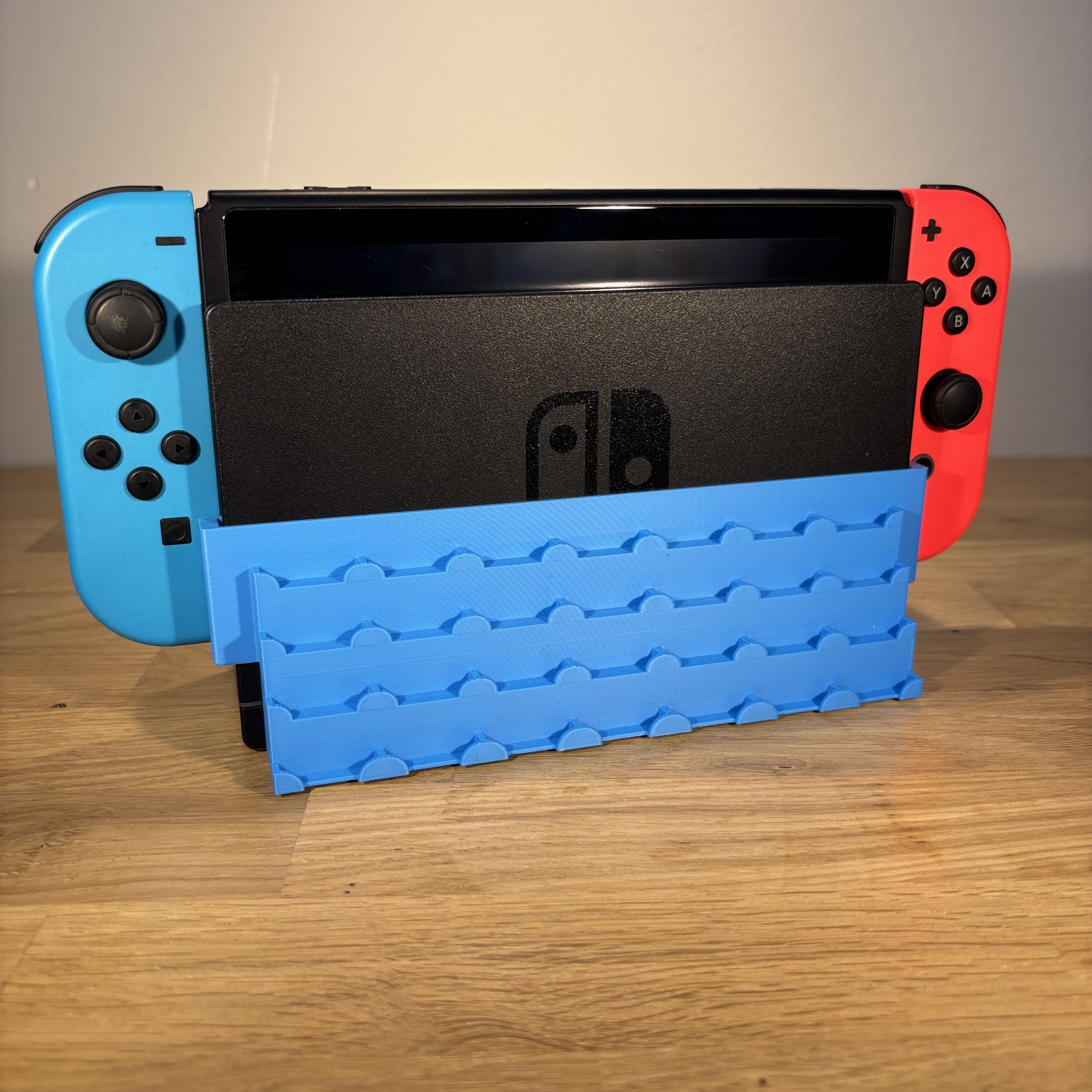 Présentoir de cartouches de jeux pour station Switch (Nintendo)