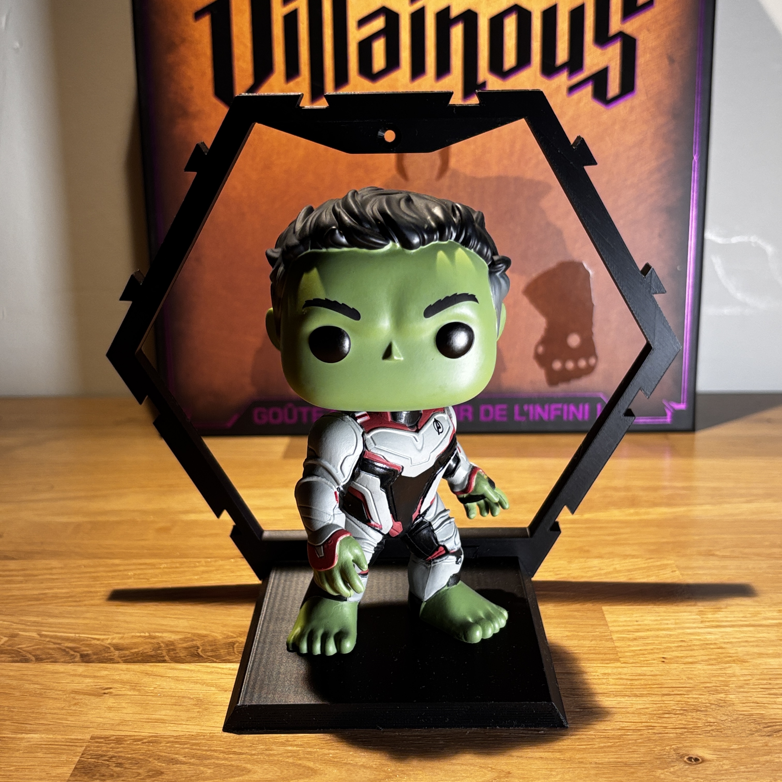 Coffret Marvel : Hulk