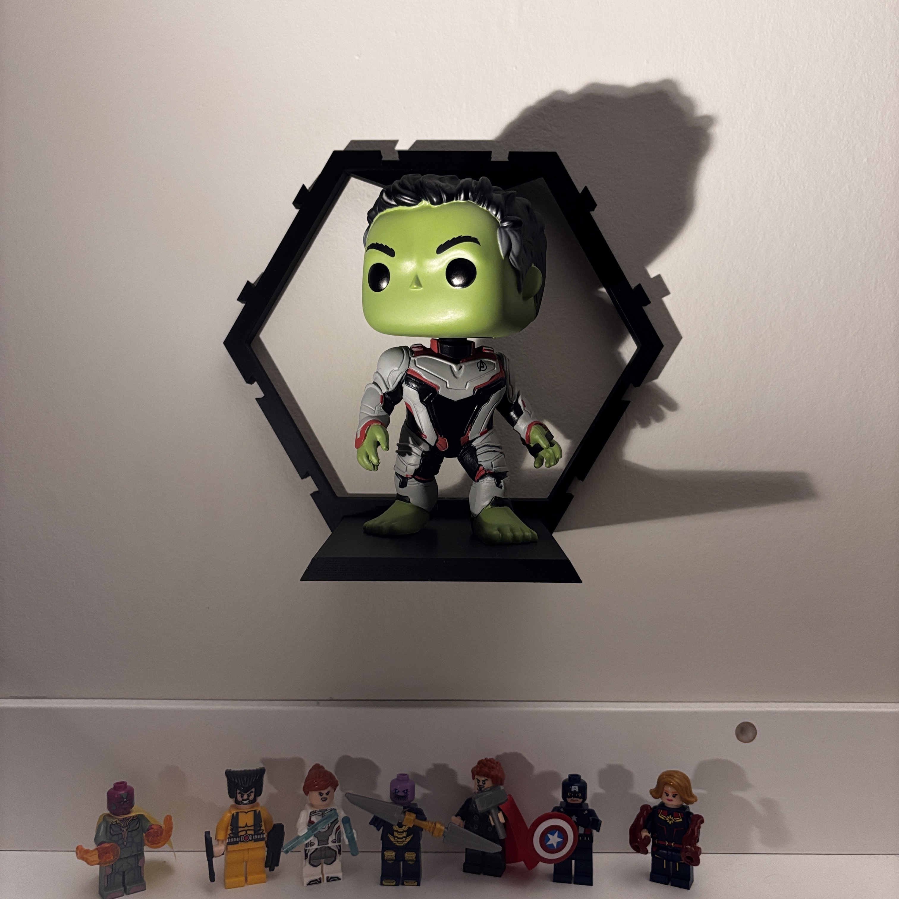 Coffret Marvel : Hulk