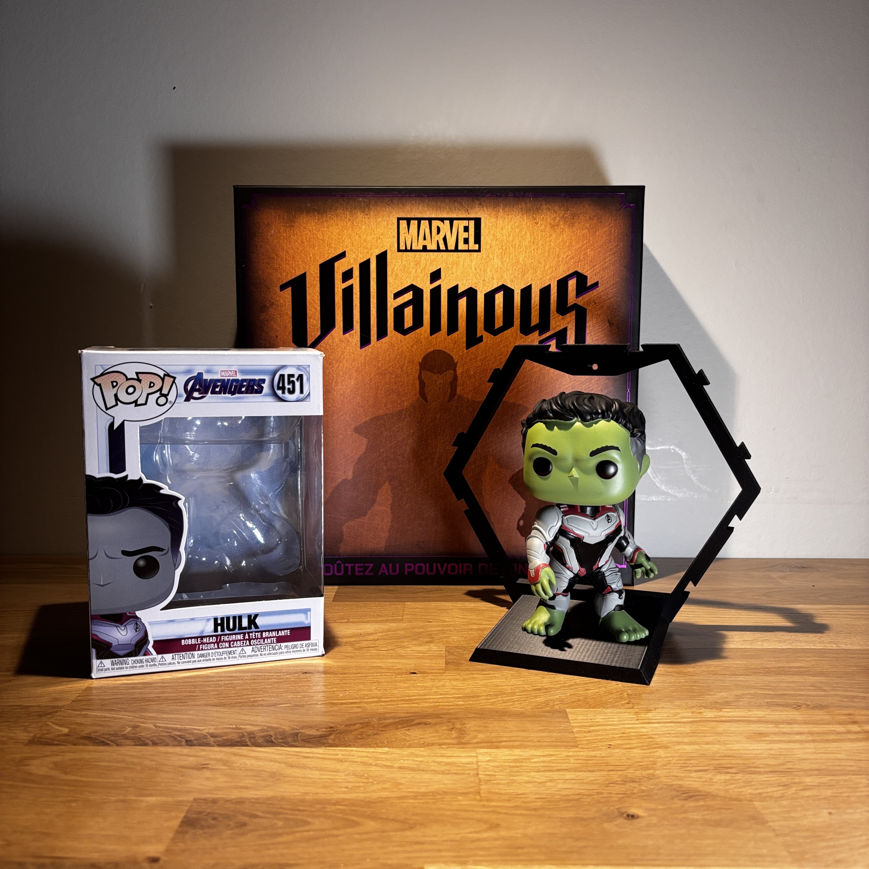 Coffret Marvel : Hulk