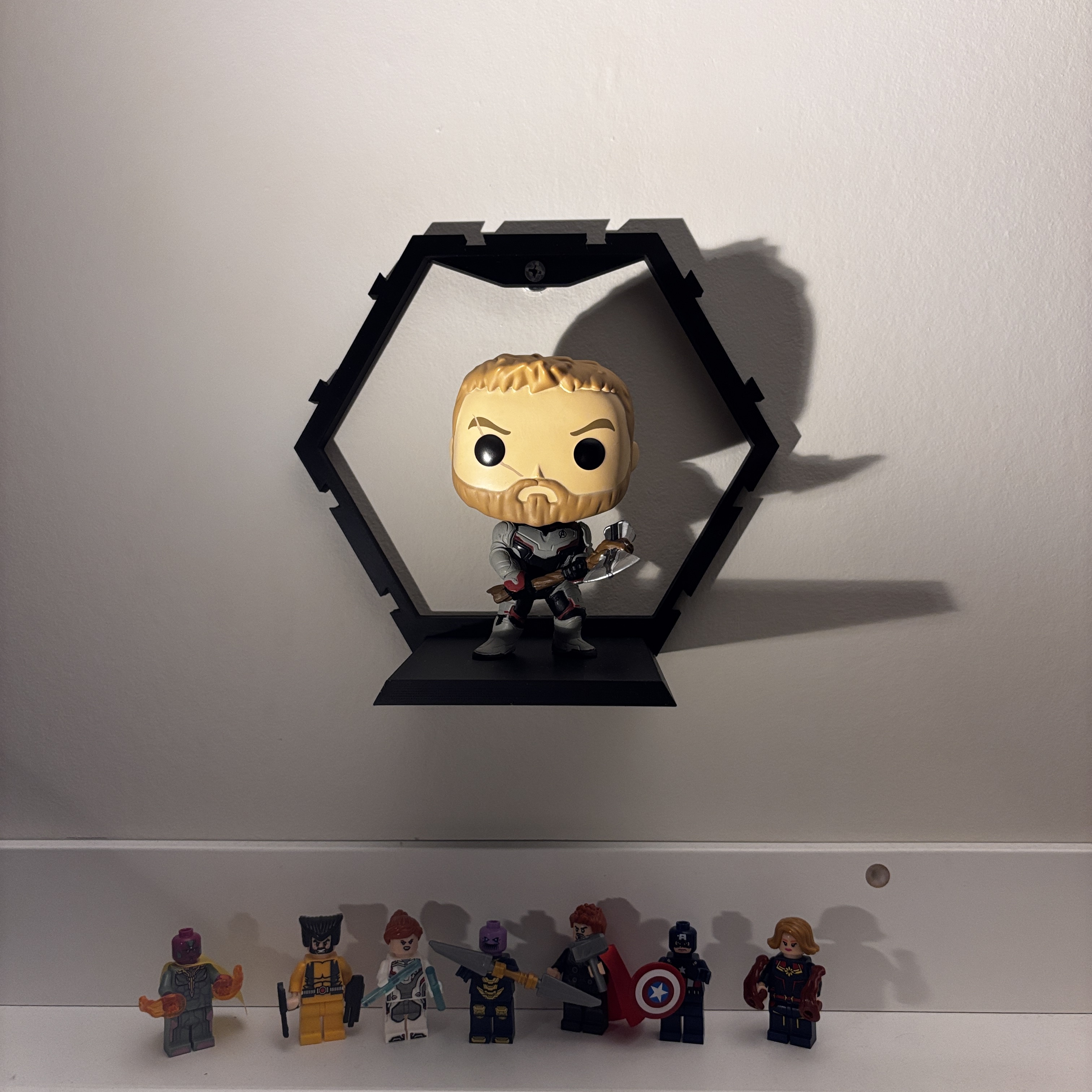 Coffret Marvel : Thor