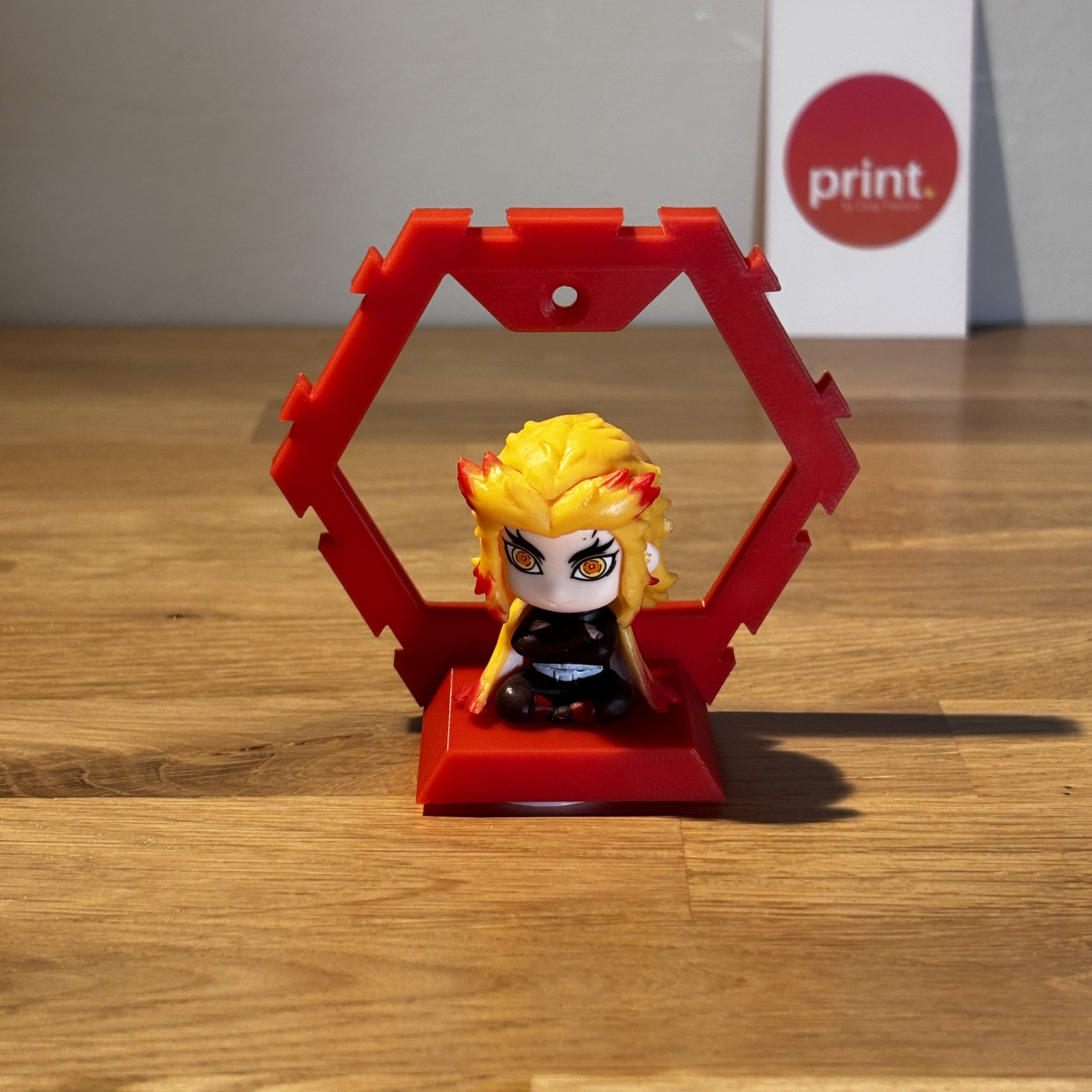 Coffret : 6 x Petits Supports Muraux