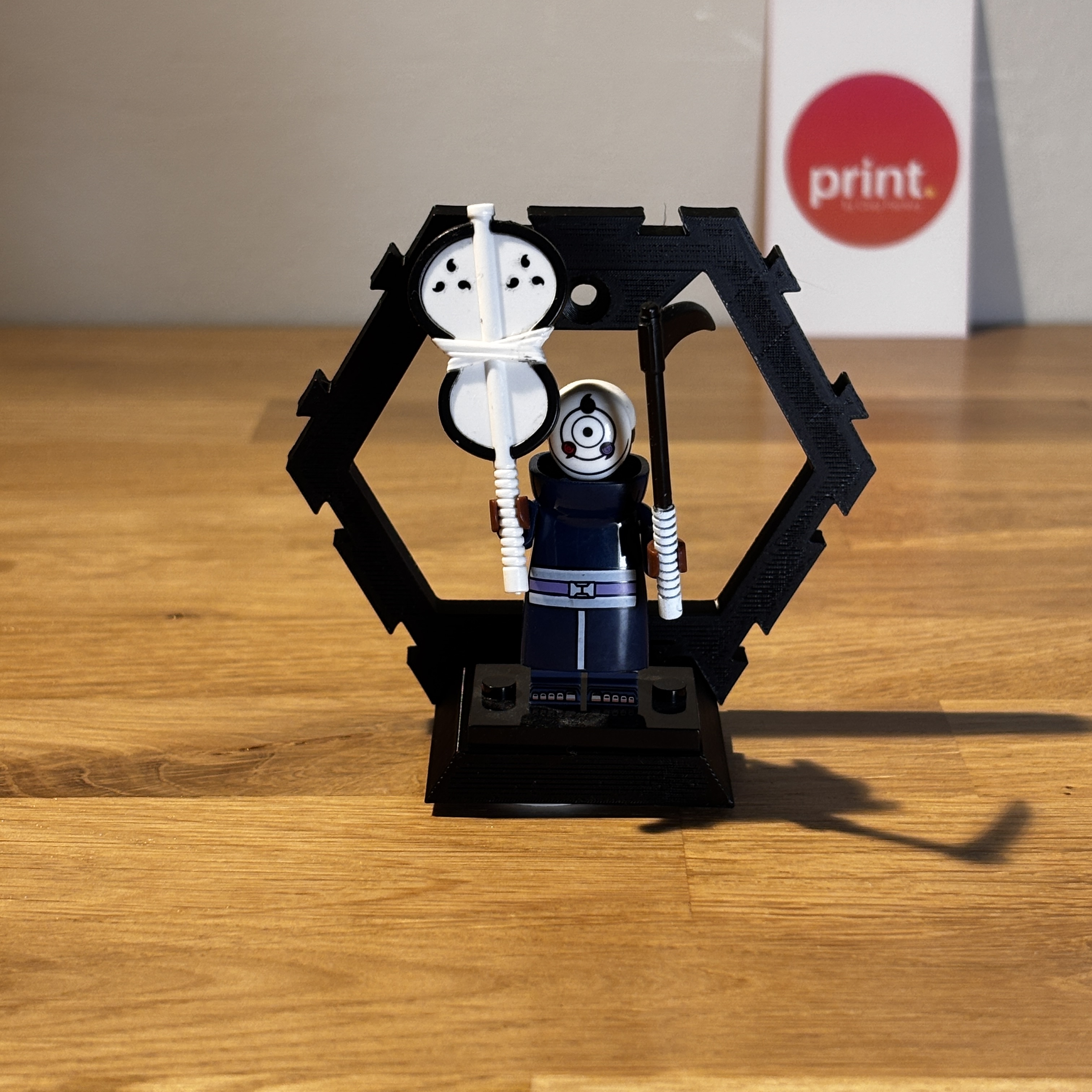 Coffret : 6 x Petits Supports Muraux