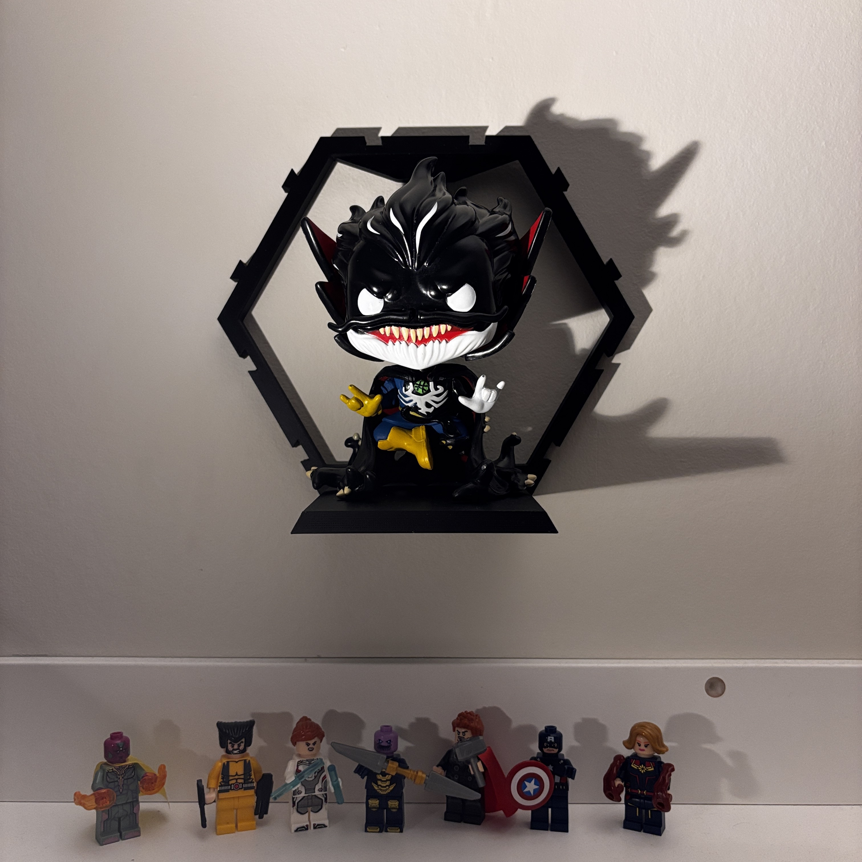 Coffret Marvel : Venomized Doctor Strange 