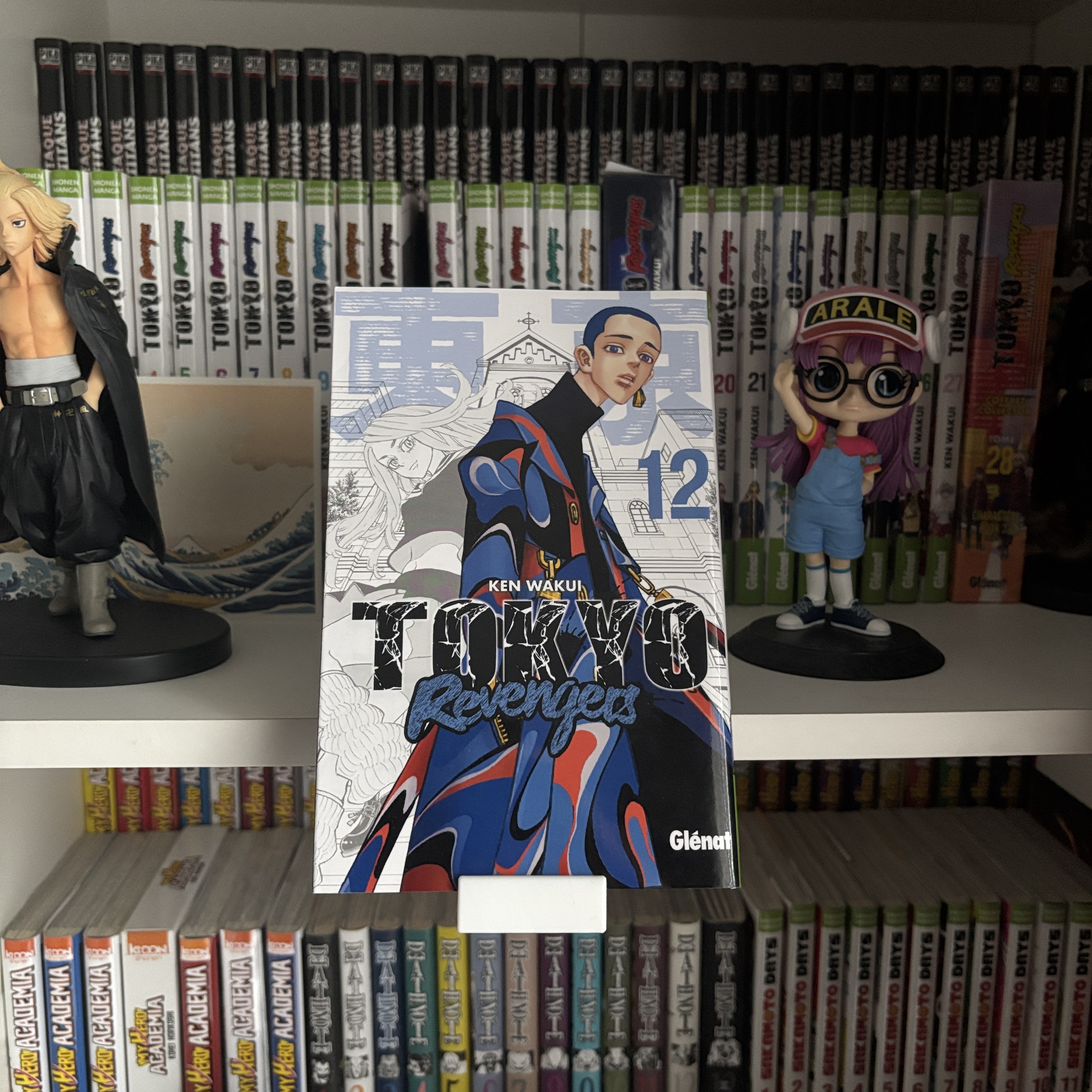 Lot de 3 Présentoirs pour livre à fixer sur l'étagère | Pince à étagère