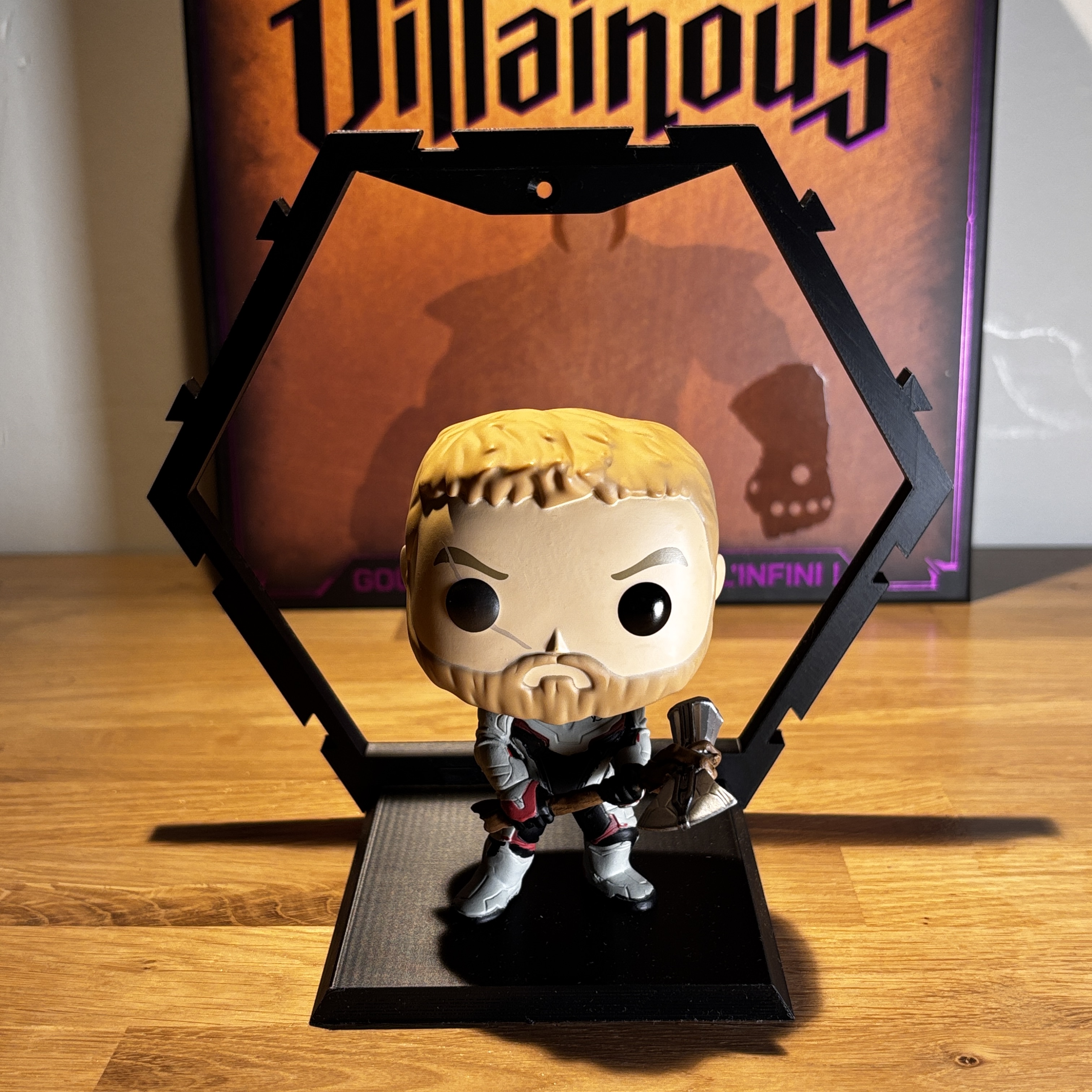 Coffret Marvel : Thor