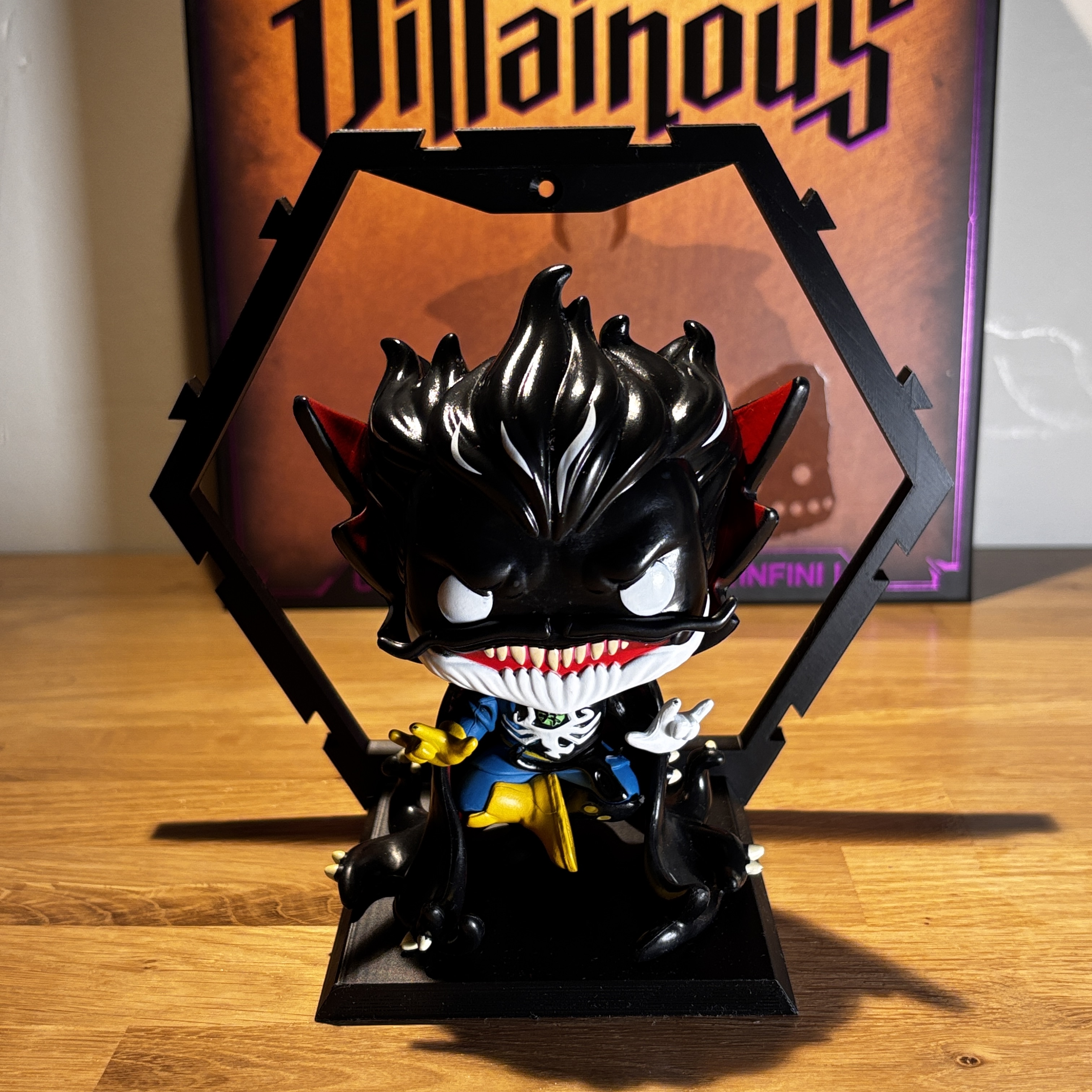 Coffret Marvel : Venomized Doctor Strange 