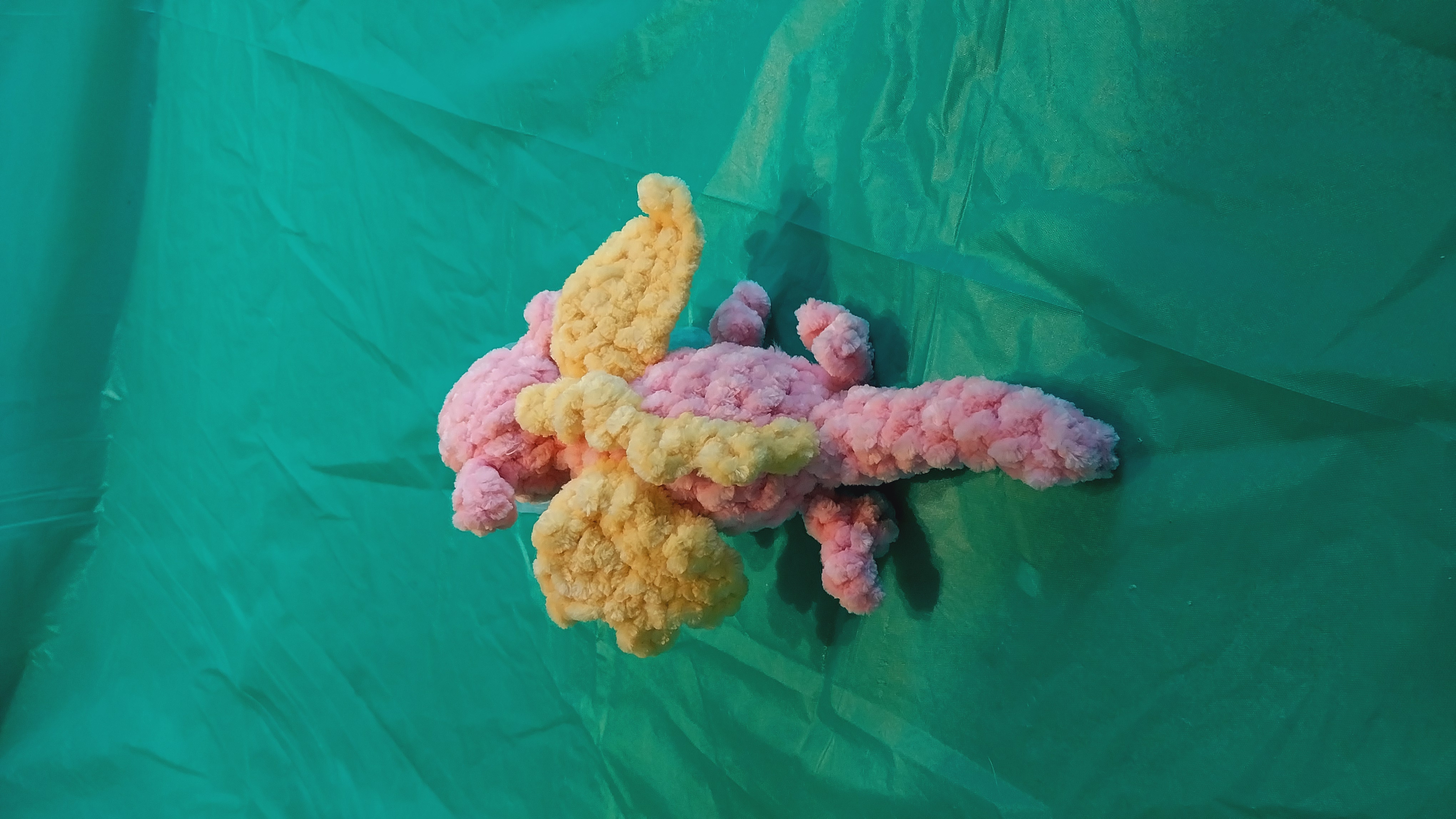 Baby Dragon Plushie