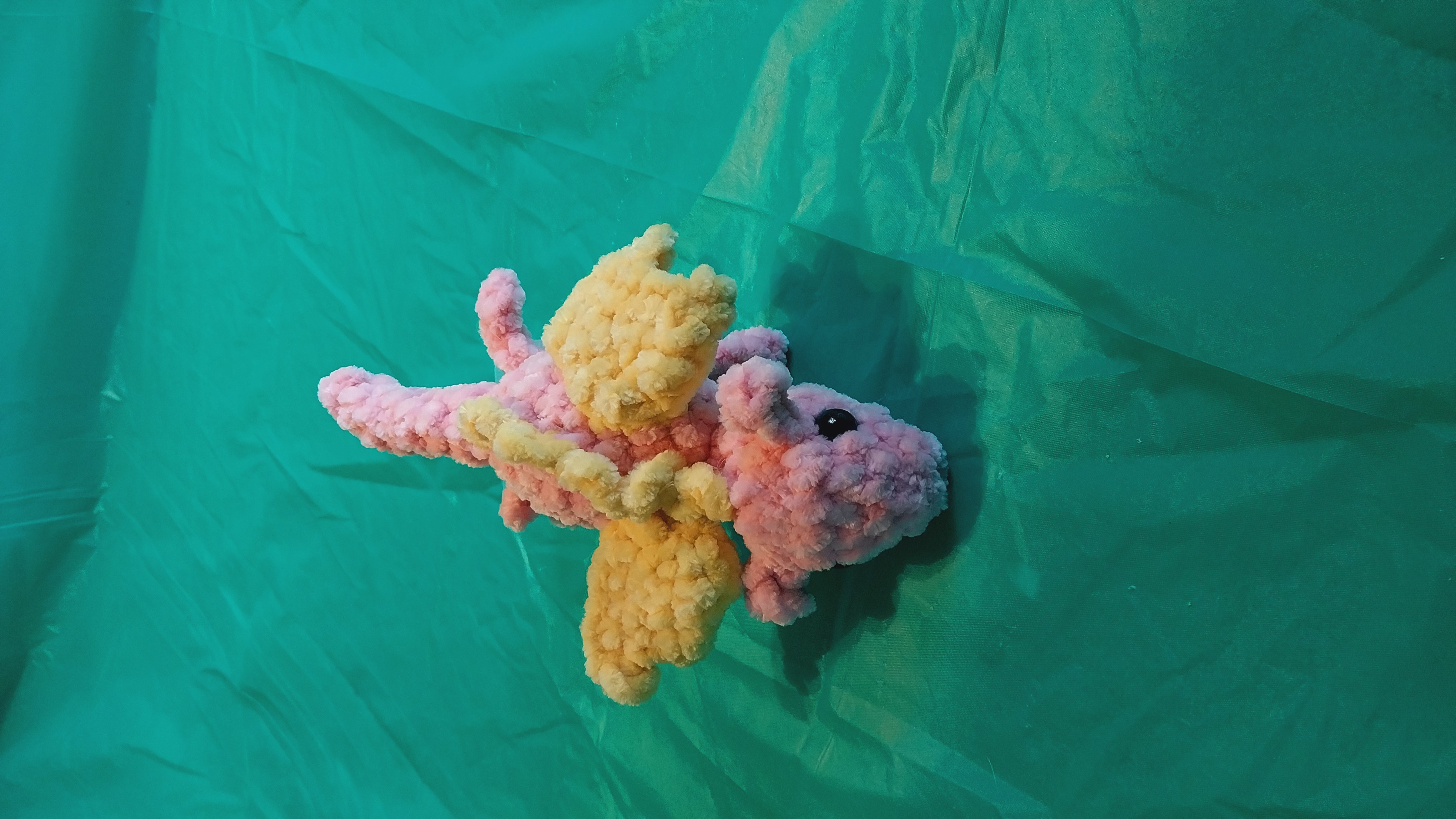 Baby Dragon Plushie