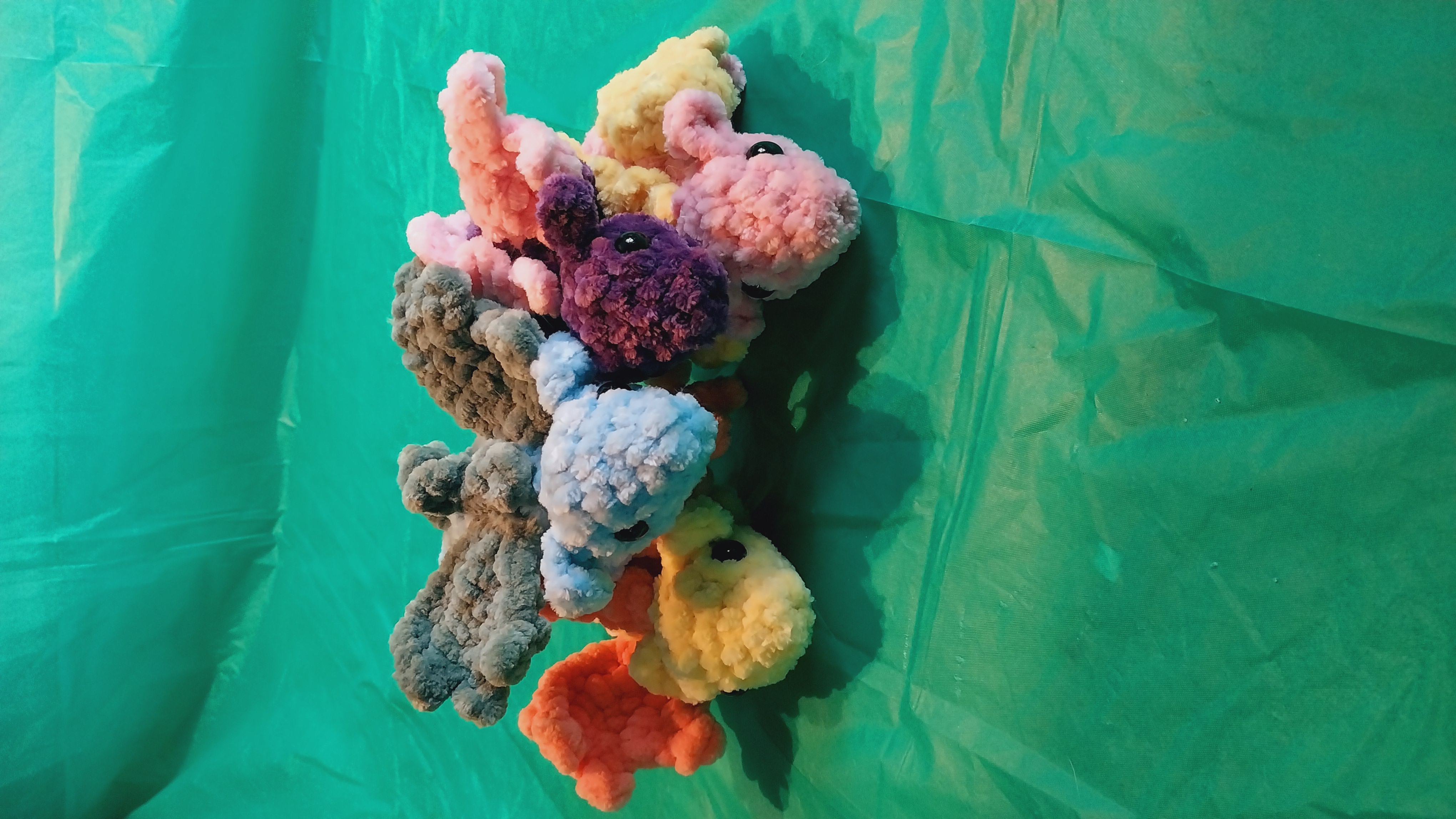 Baby Dragon Plushie