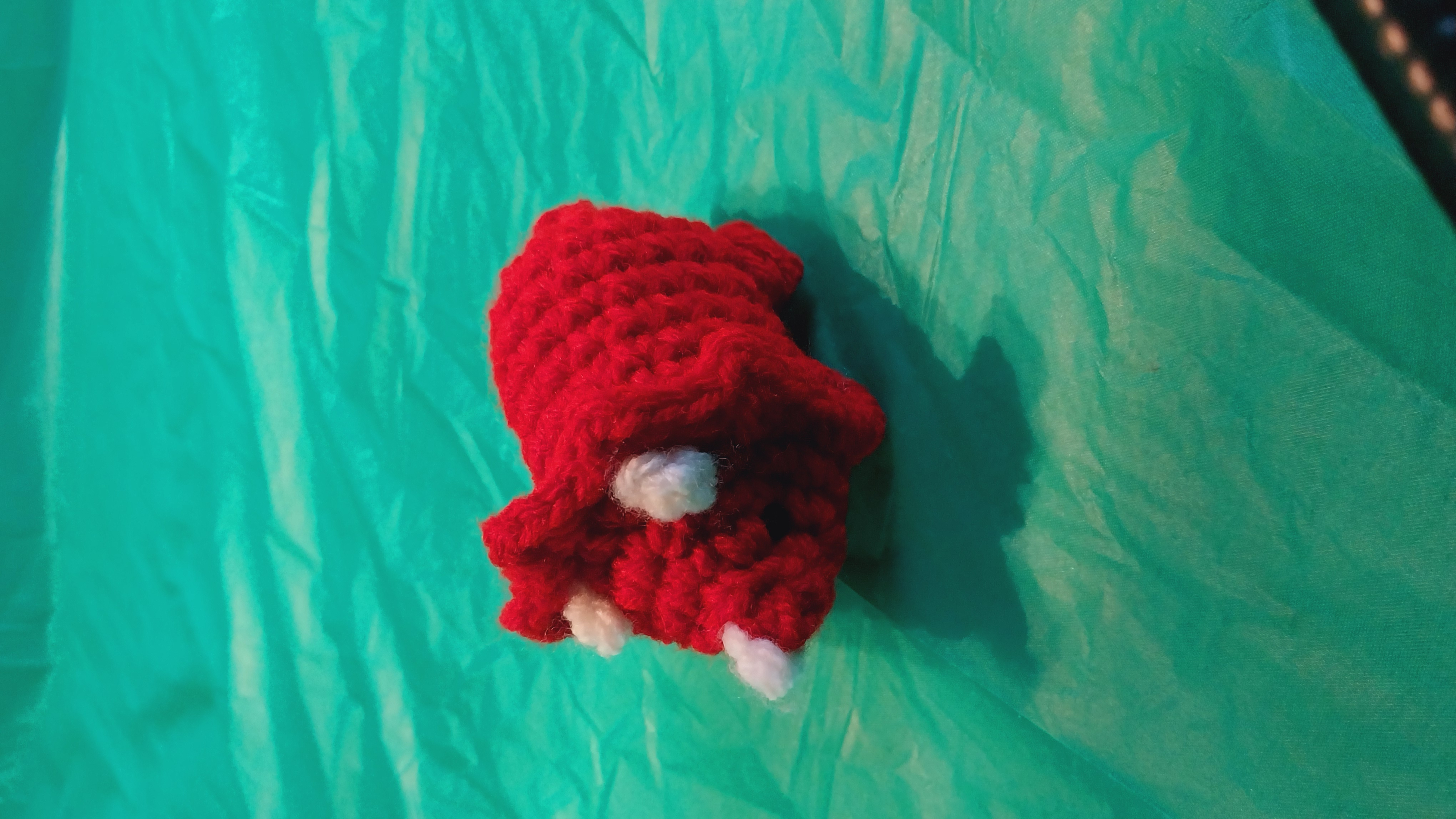 Tiny Triceratops
