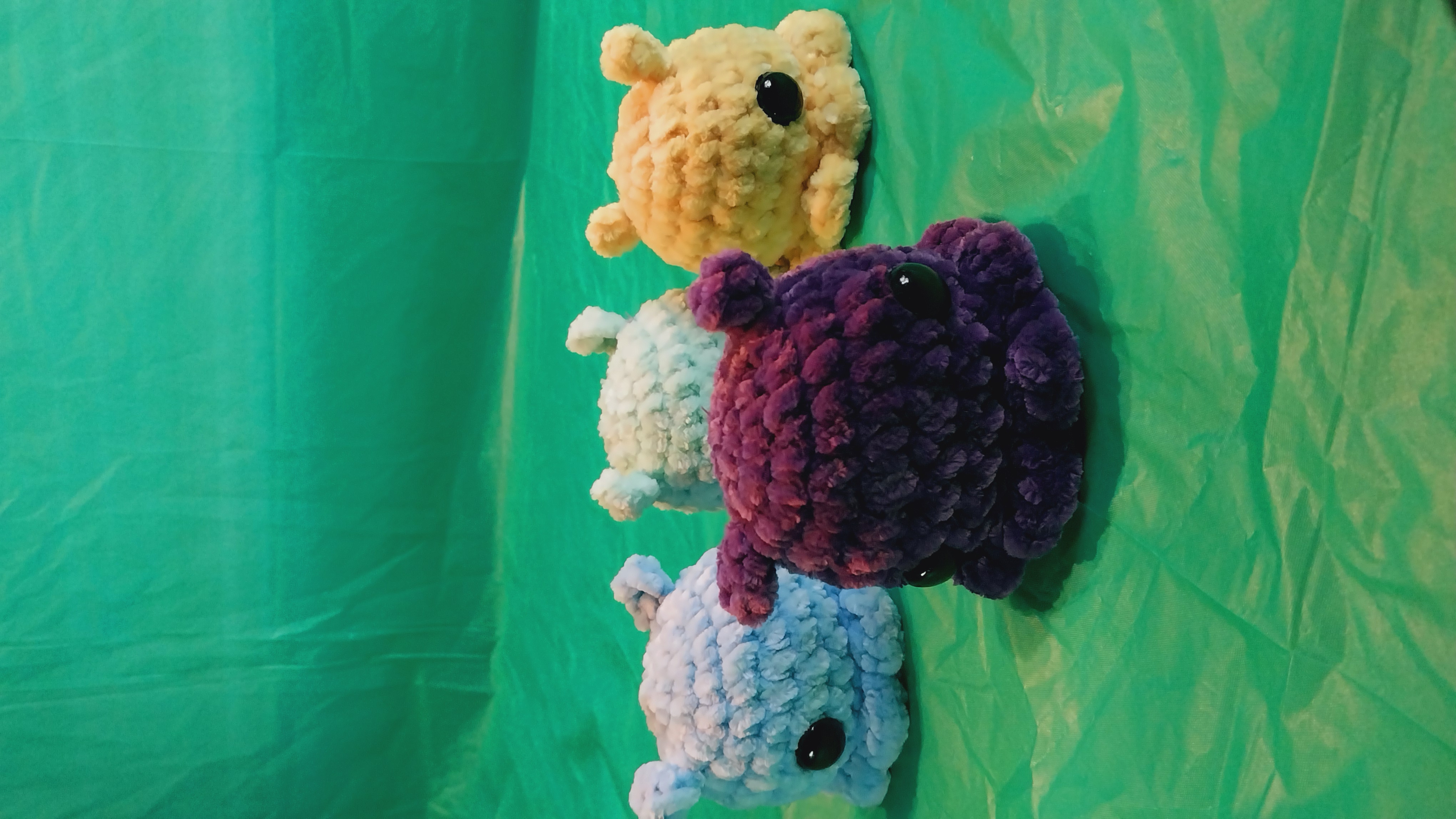 Mini Dumbo Octos