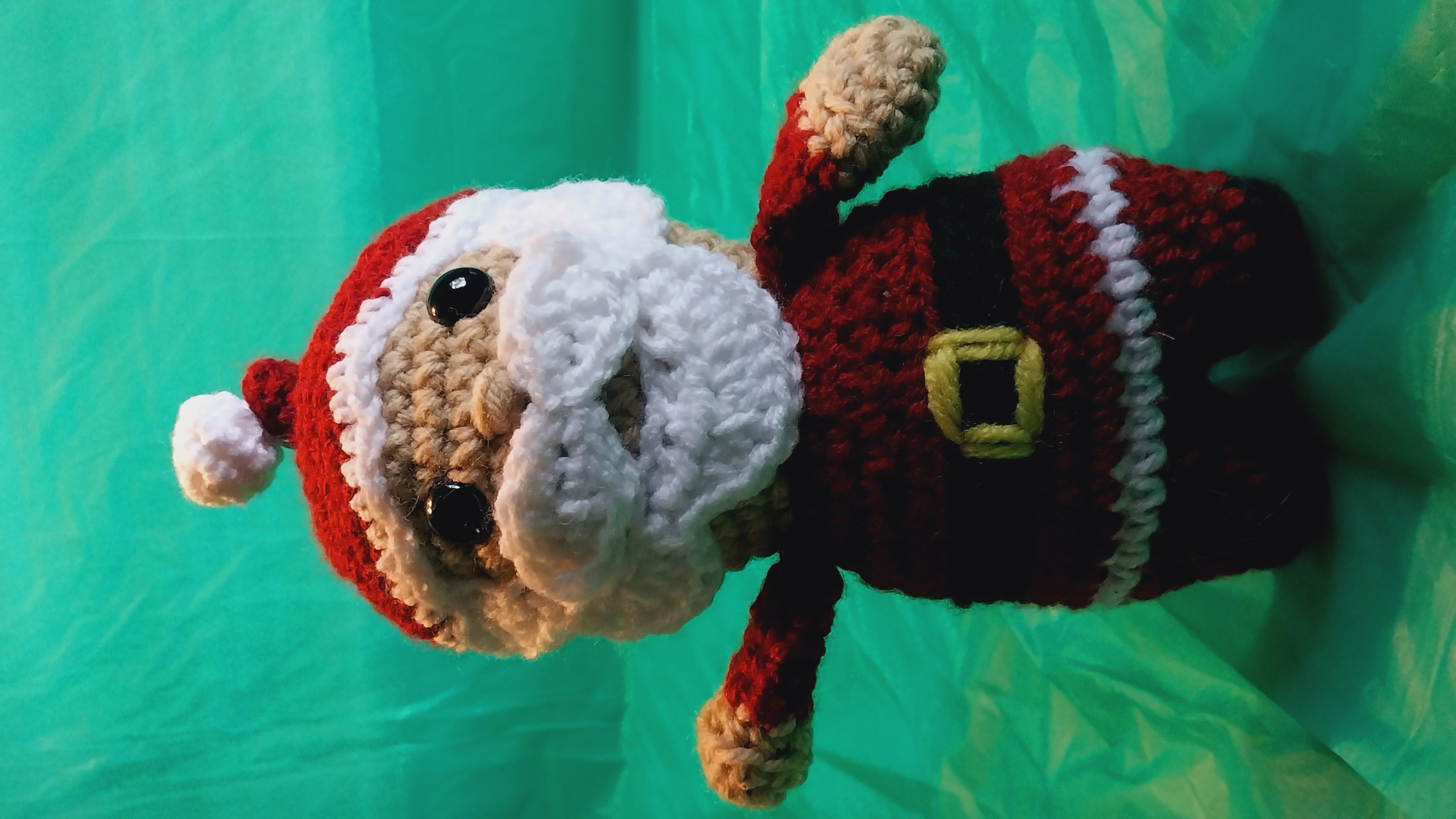 Santa Doll