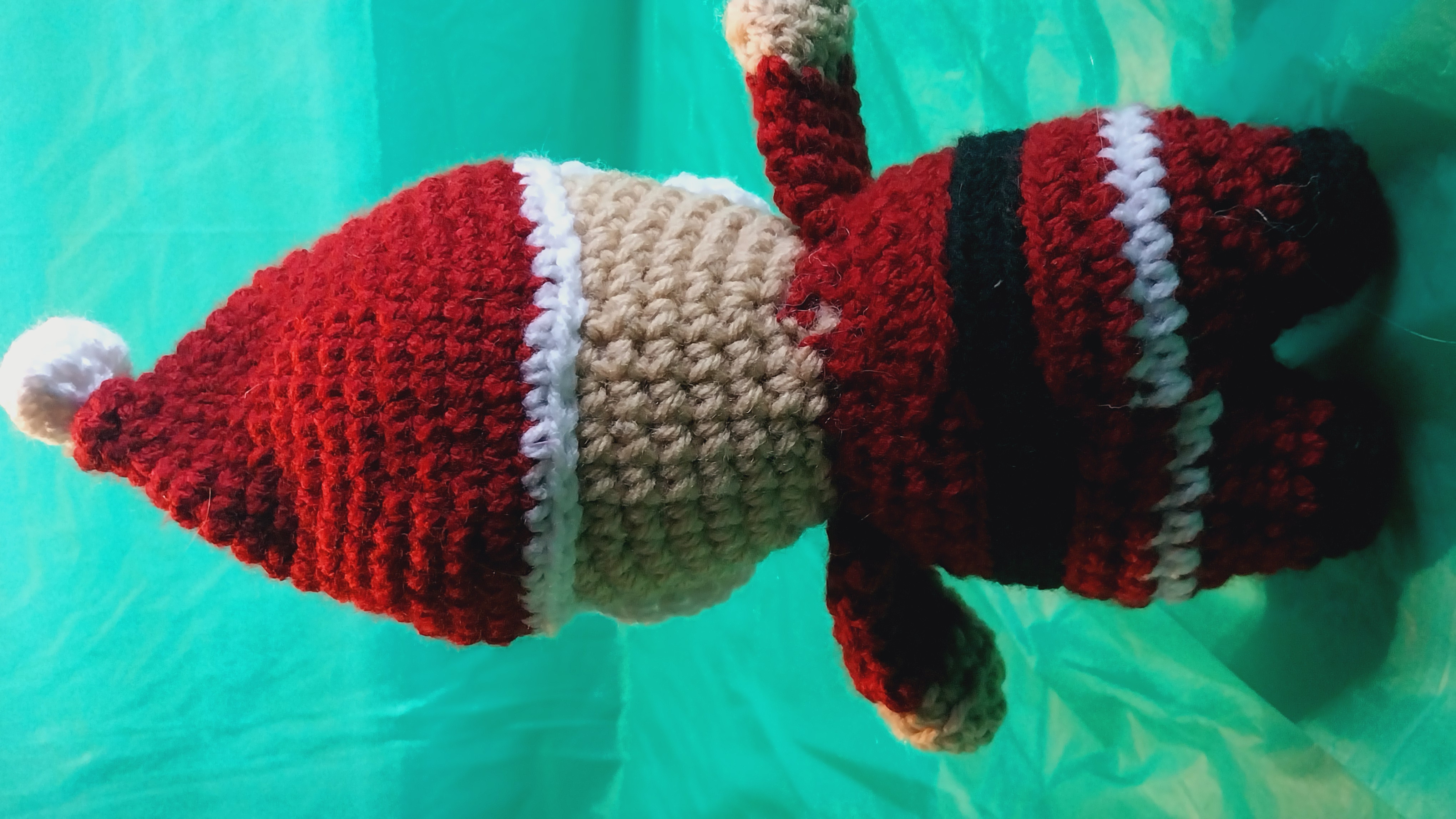 Santa Doll