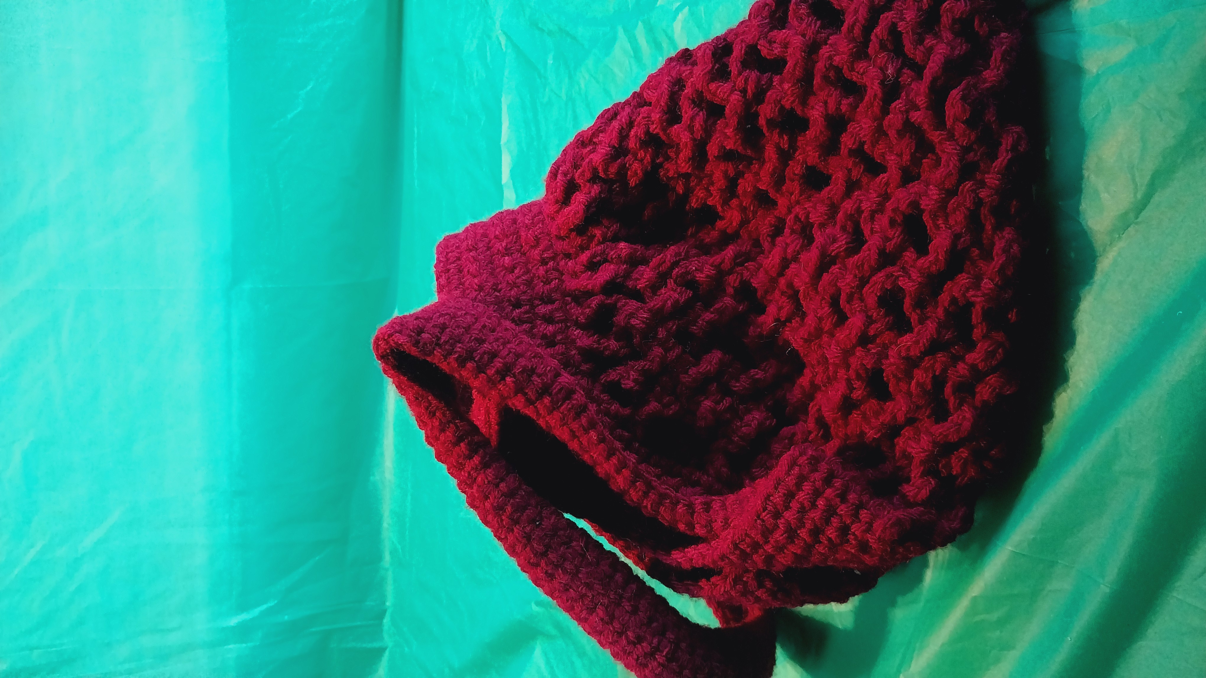 Mesh Market Bag