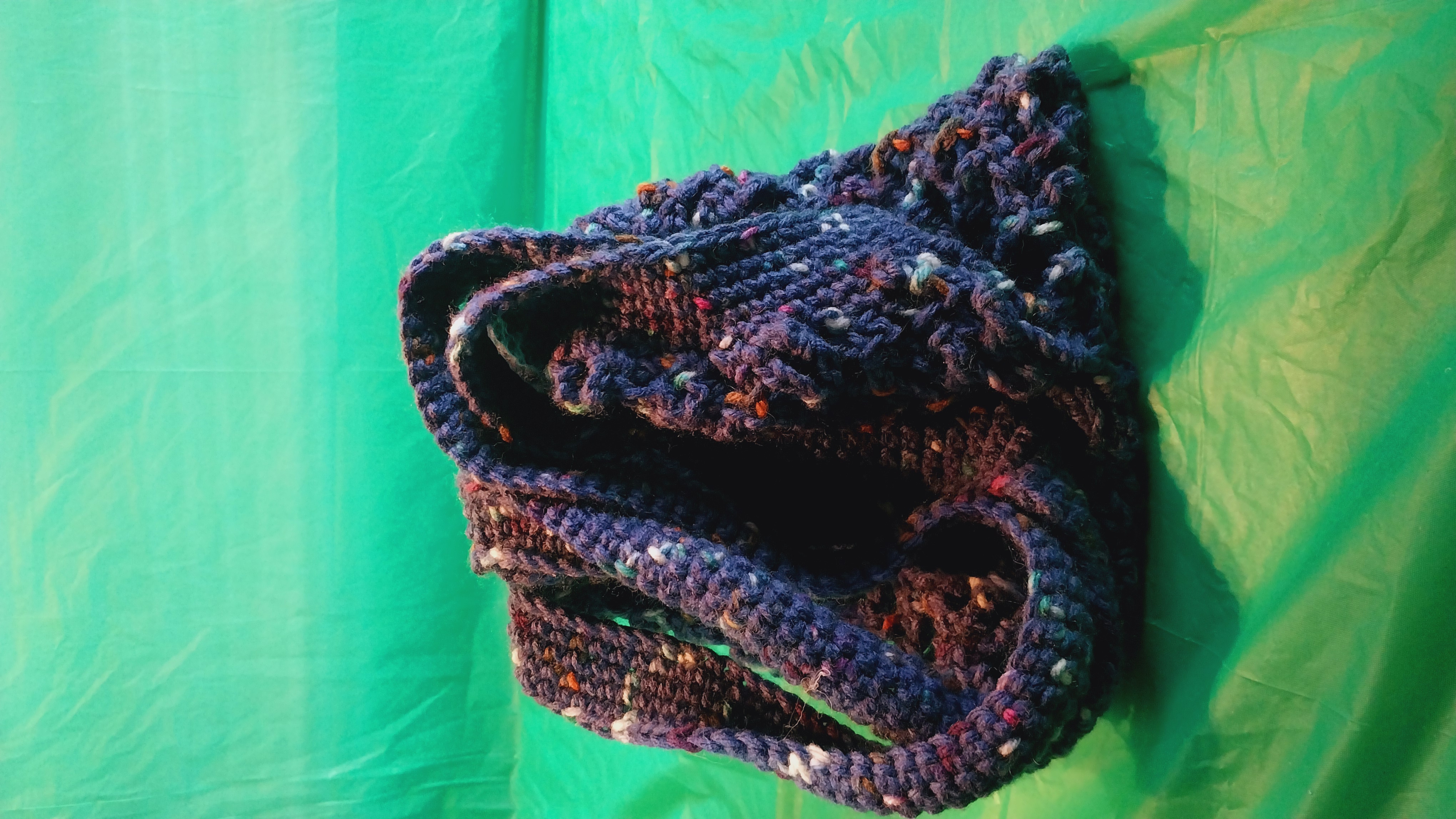 Mesh Market Bag