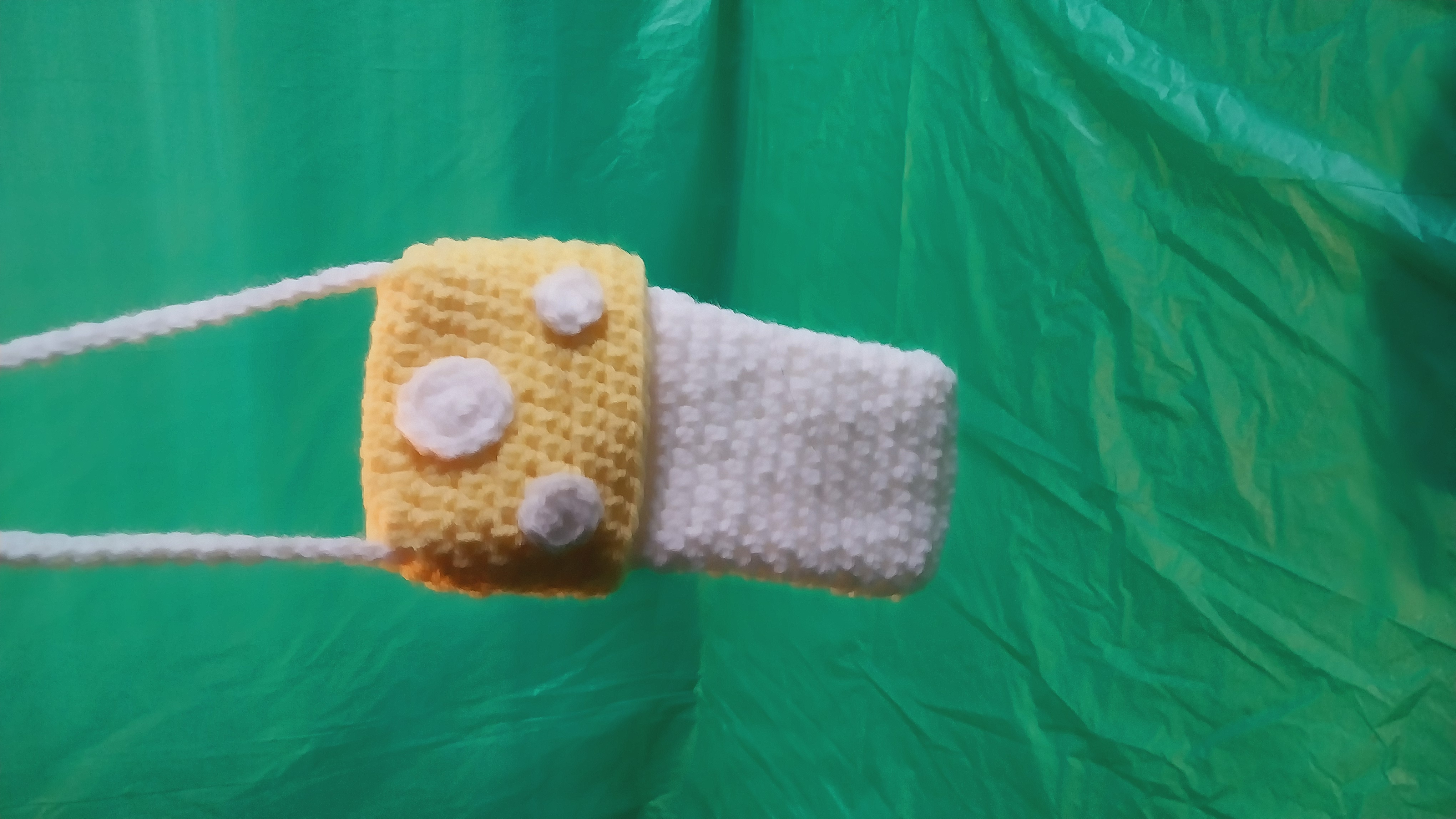Mushroom Hand Bag